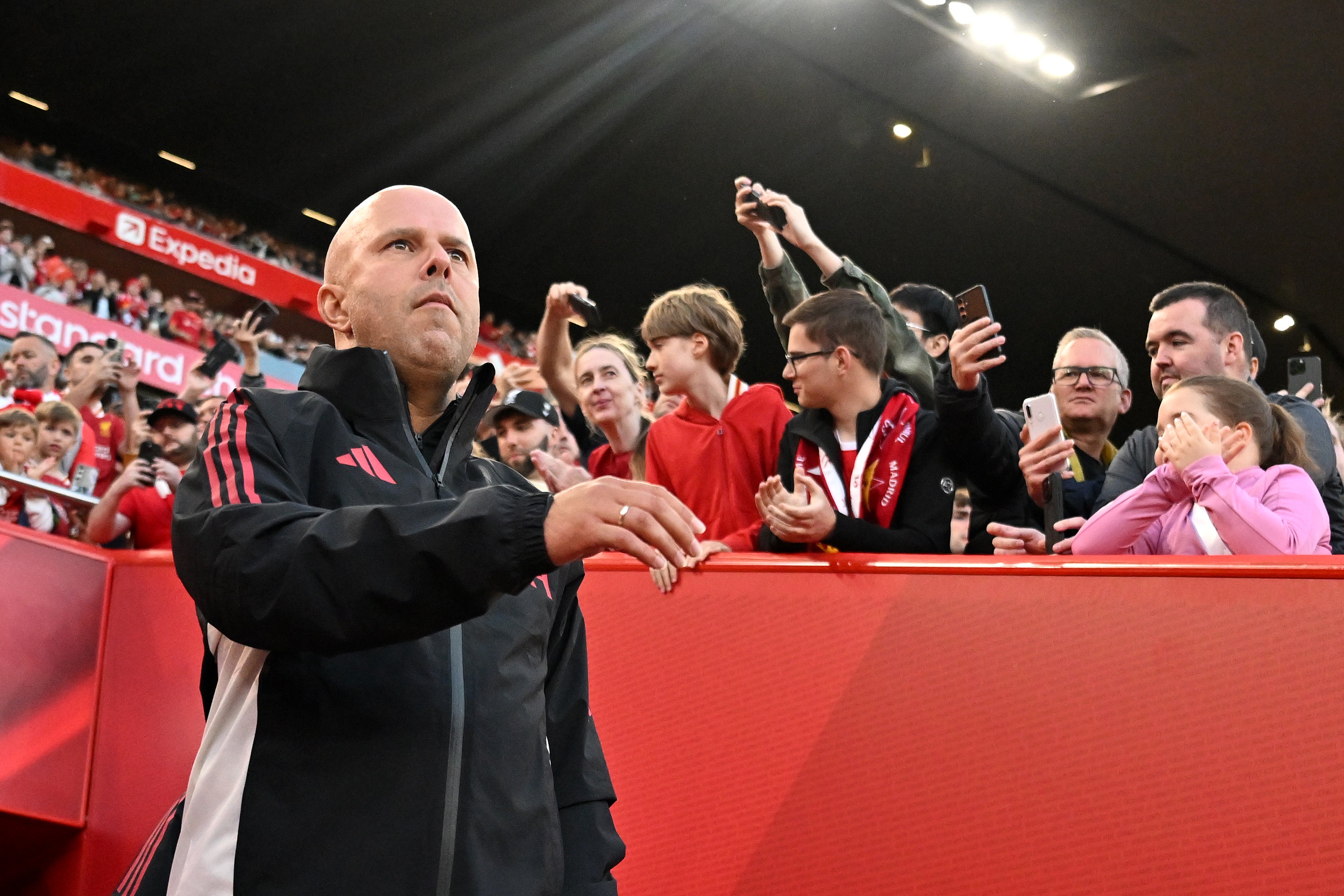 How Arne Slot aims to turn Liverpool into Europe’s footballing superpower