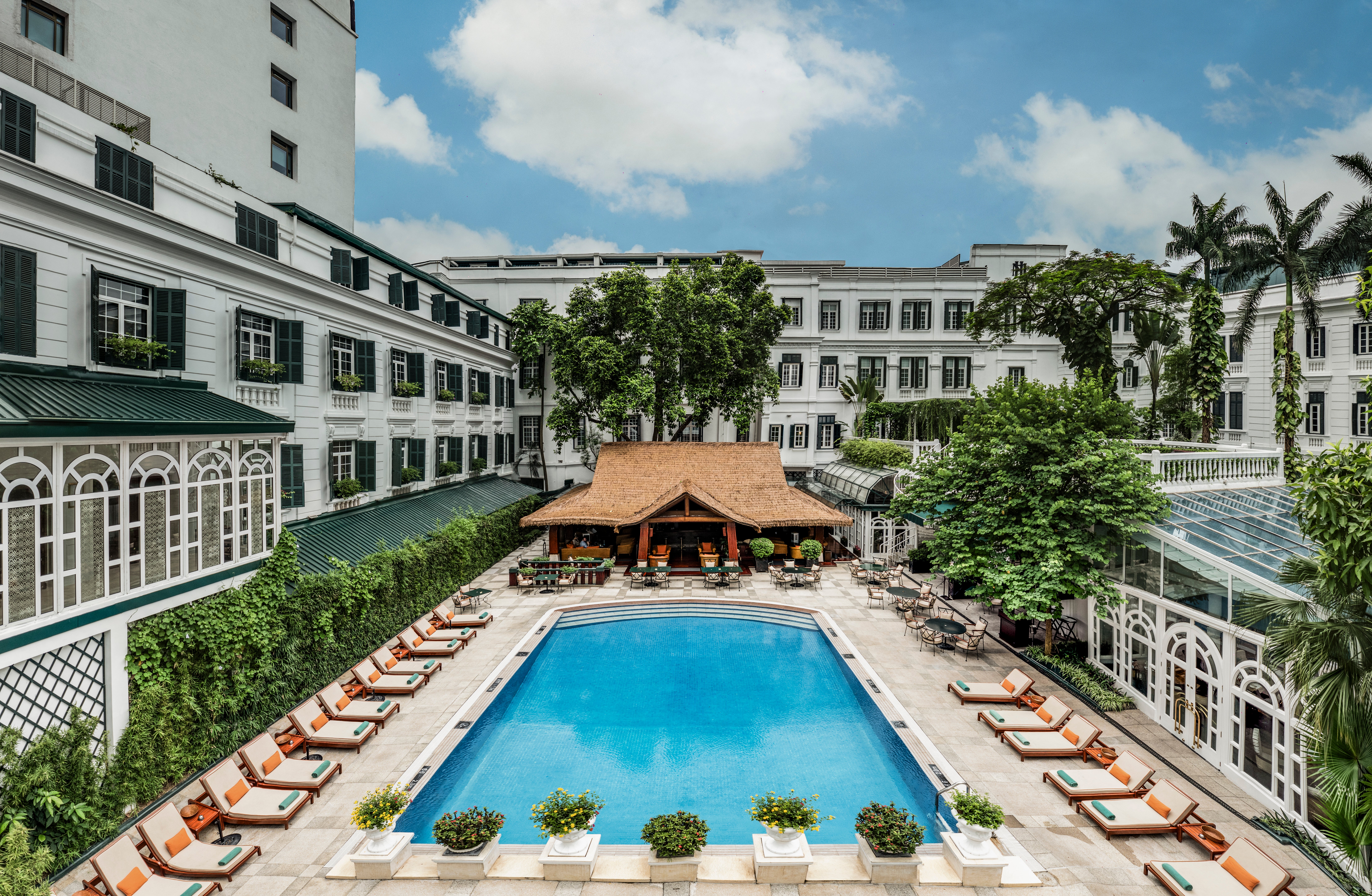 <p>Don’t scrimp on luxury during a city break to Hanoi with this round-up of the best hotels in Vietnam’s capital </p>