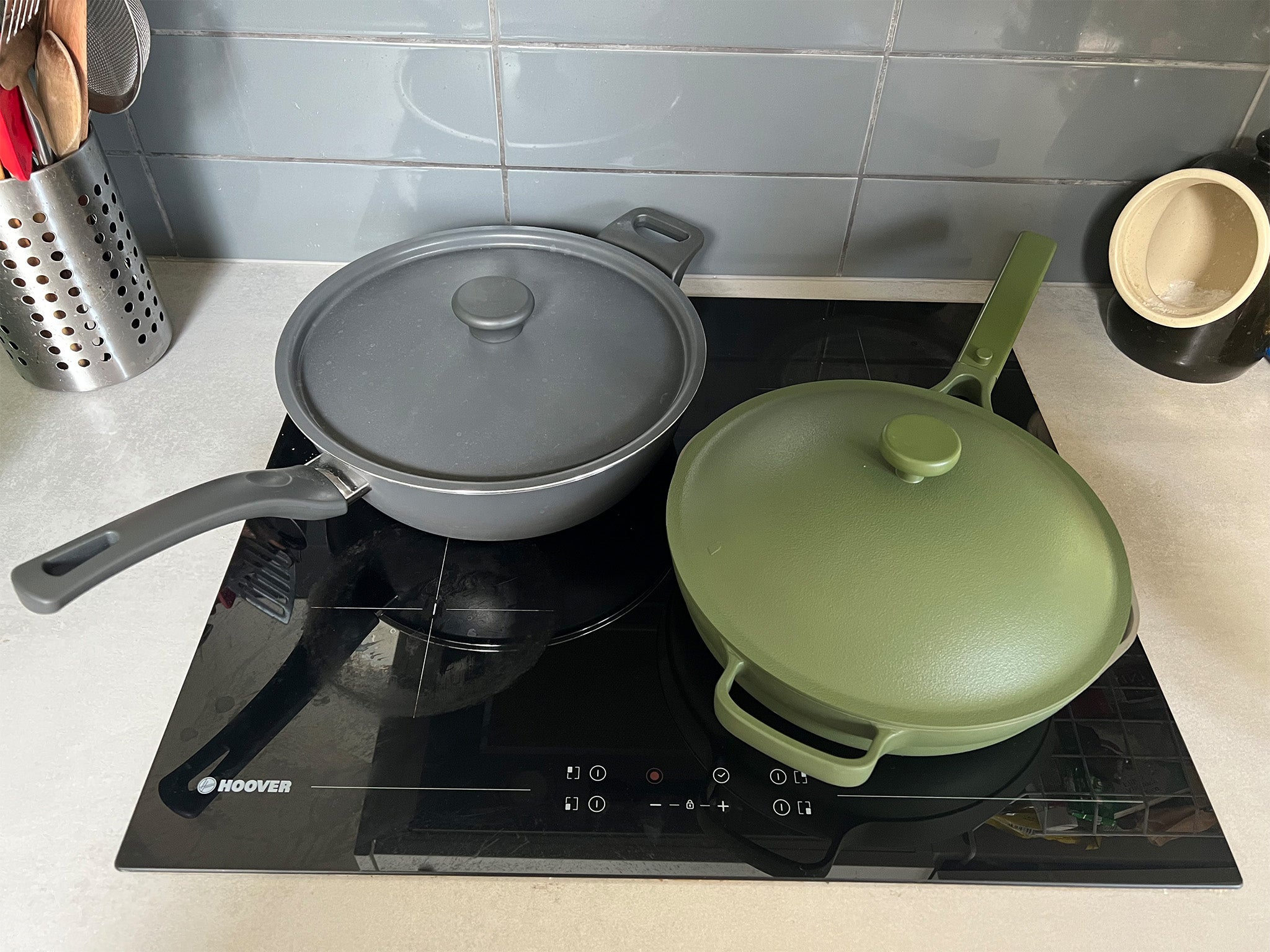 Our Place’s £125 always pan has a new £30 rival from M&S – which one is better?