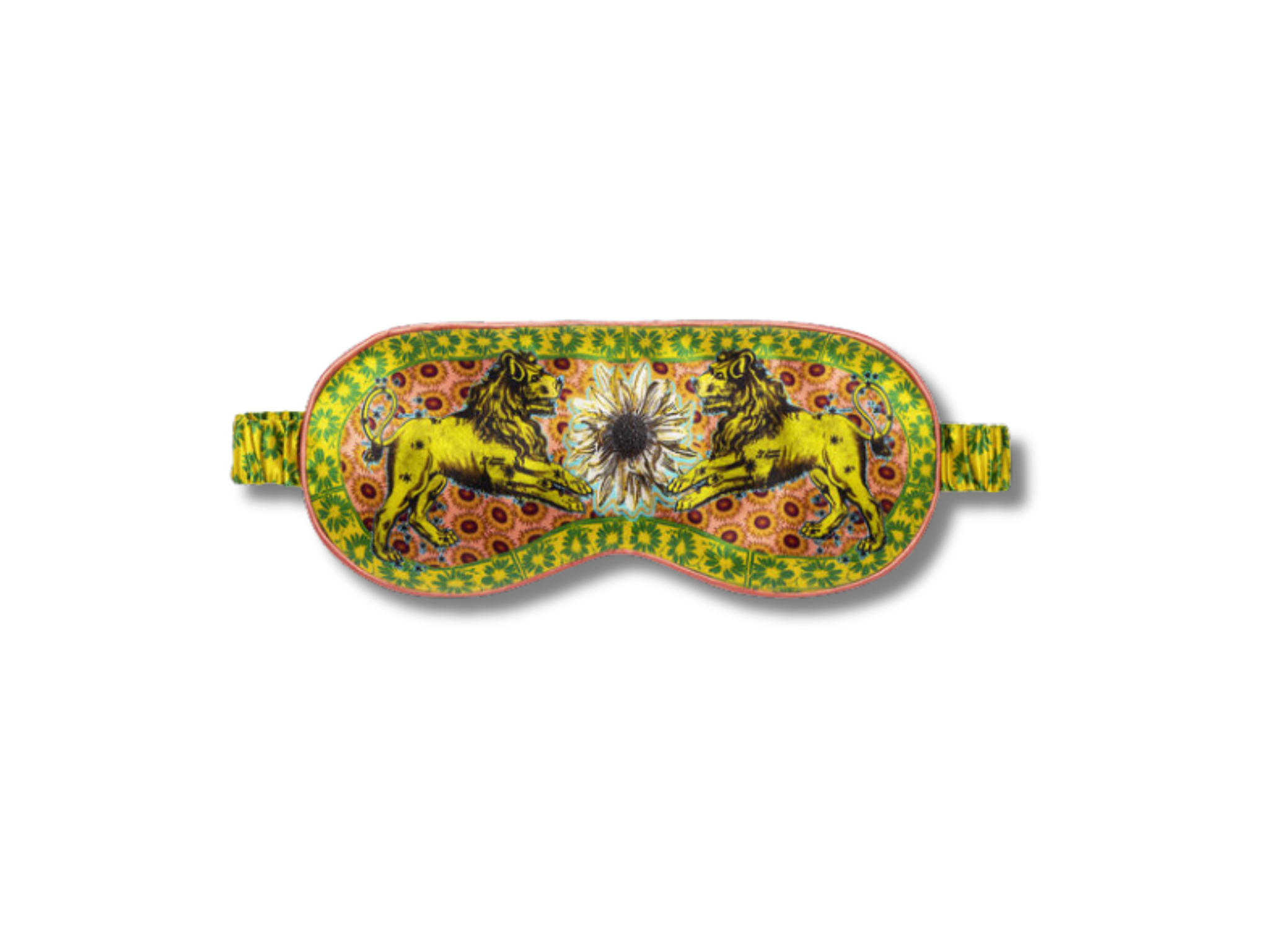 slip silk leo eyemask