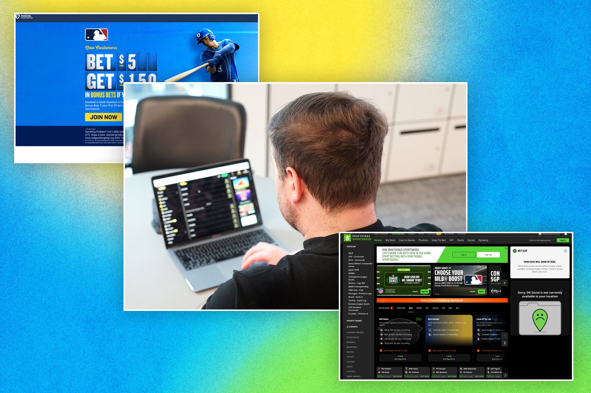 Missouri Sports Betting Guide