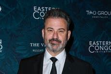 Jimmy Kimmel says second Trump term is ‘so much worse’ as he reveals he has Italian citizenship