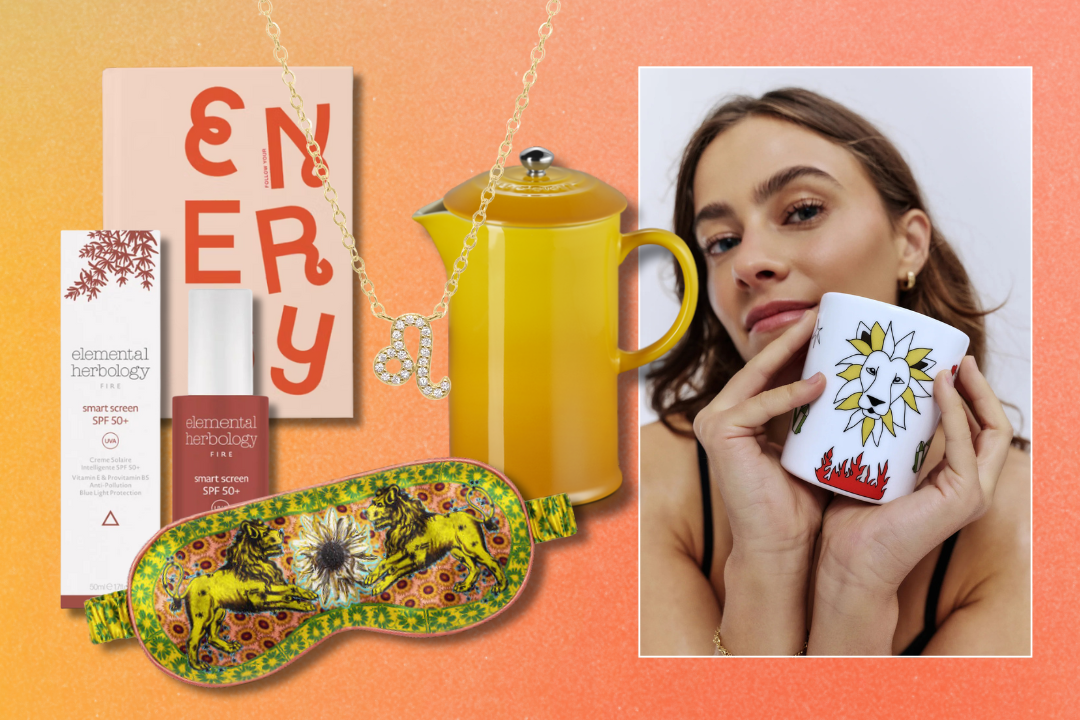 The ultimate gift guide for the Leo in your life