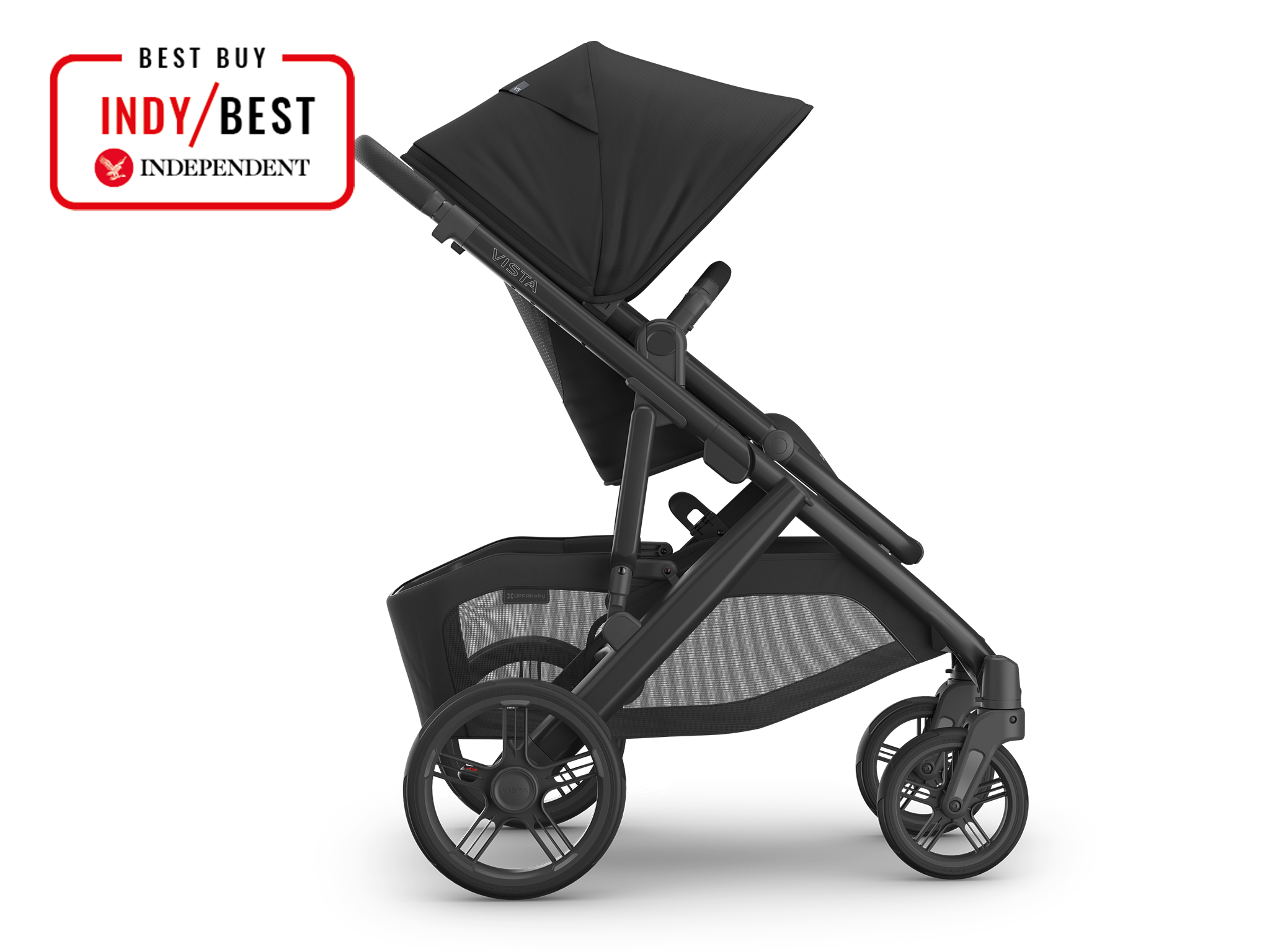 Best stroller Indybest review Uppababy vista V3