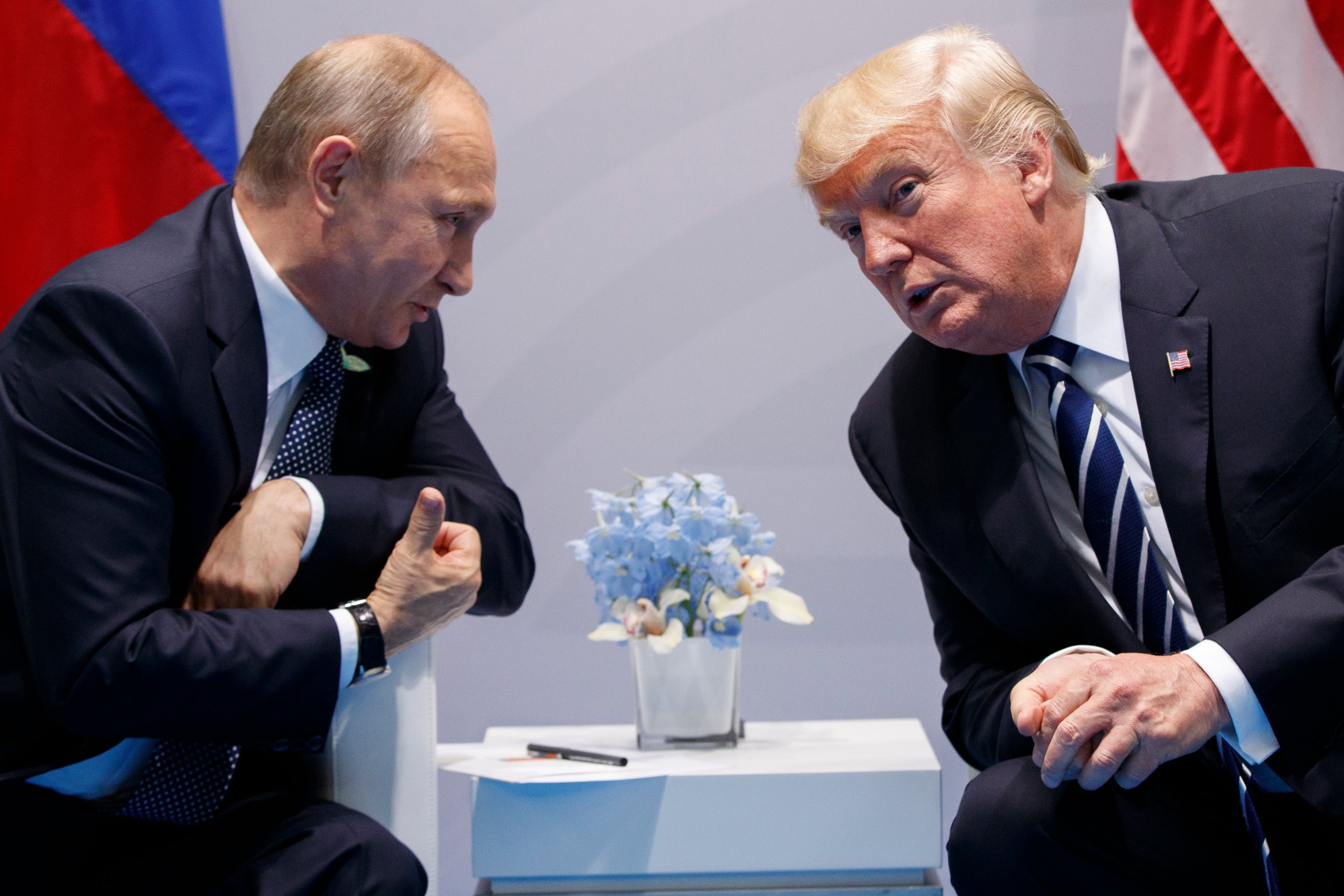 When Trump and Putin go head to head in Alaska, who wins?