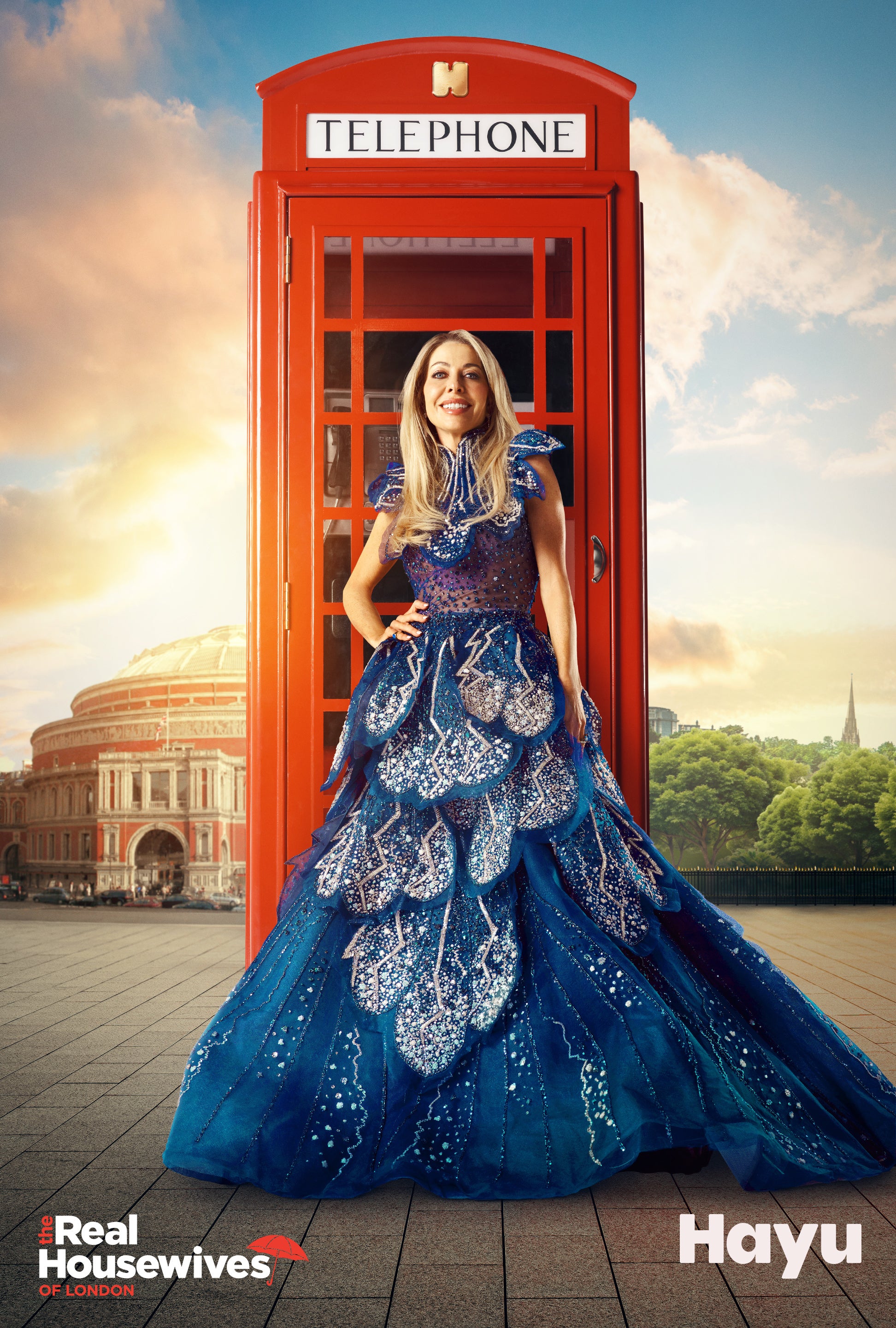 Juliet Mayhew is among this season’s cast