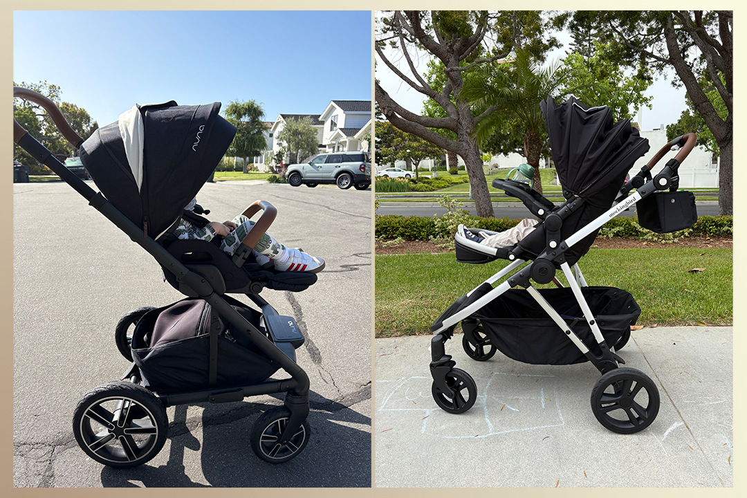 Best strollers for 2025, as recommended by parents