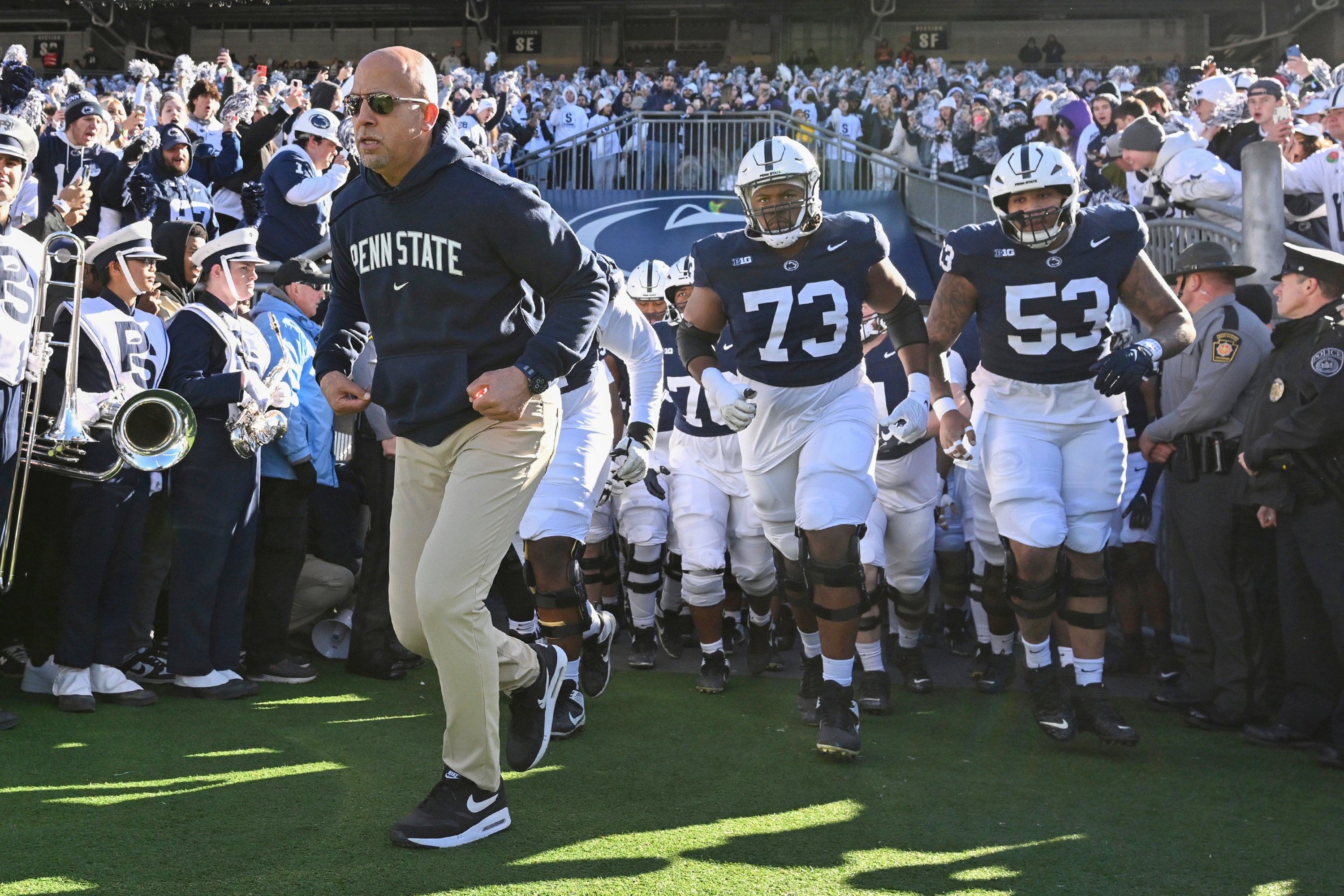 College Football Poll