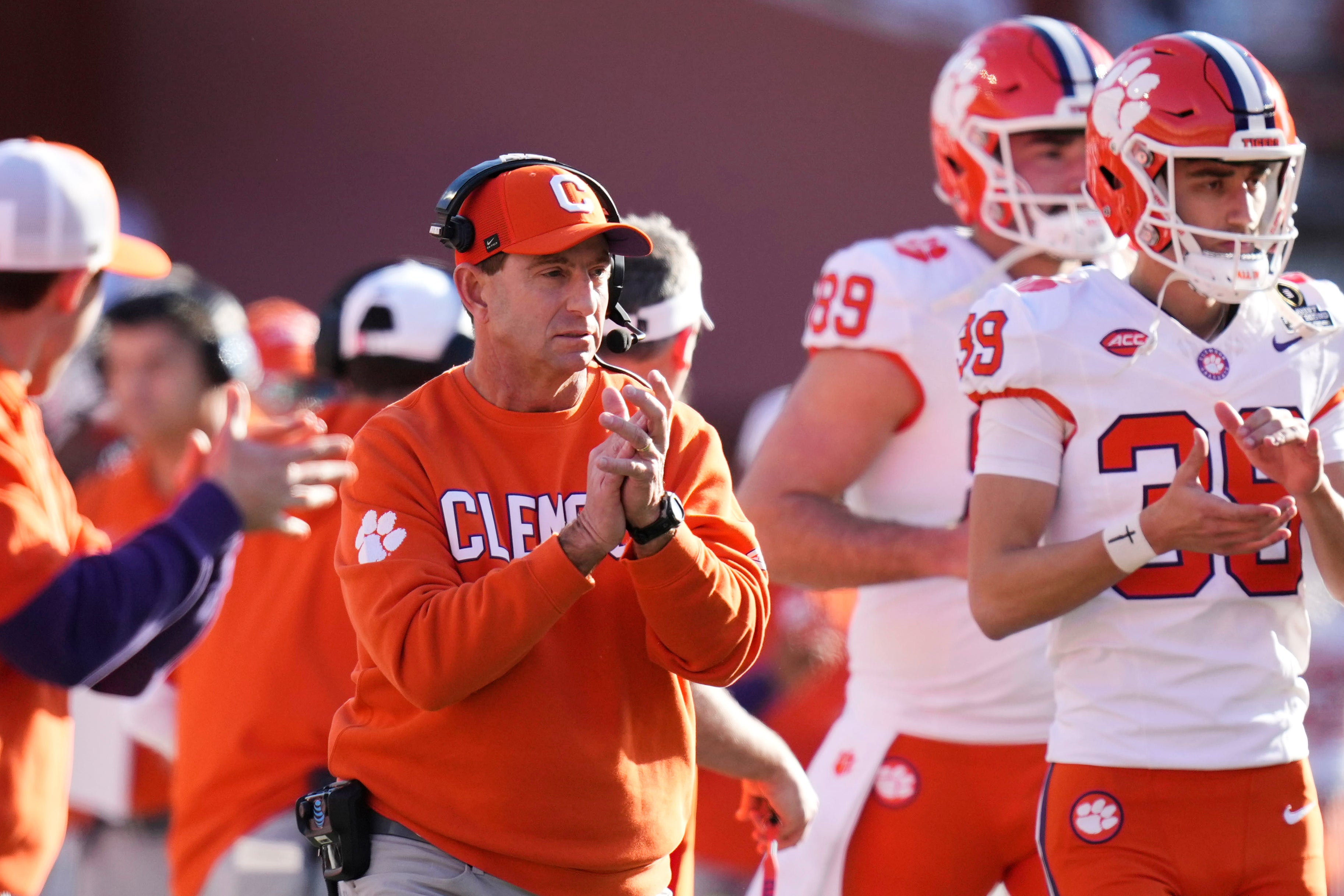 College Football Poll