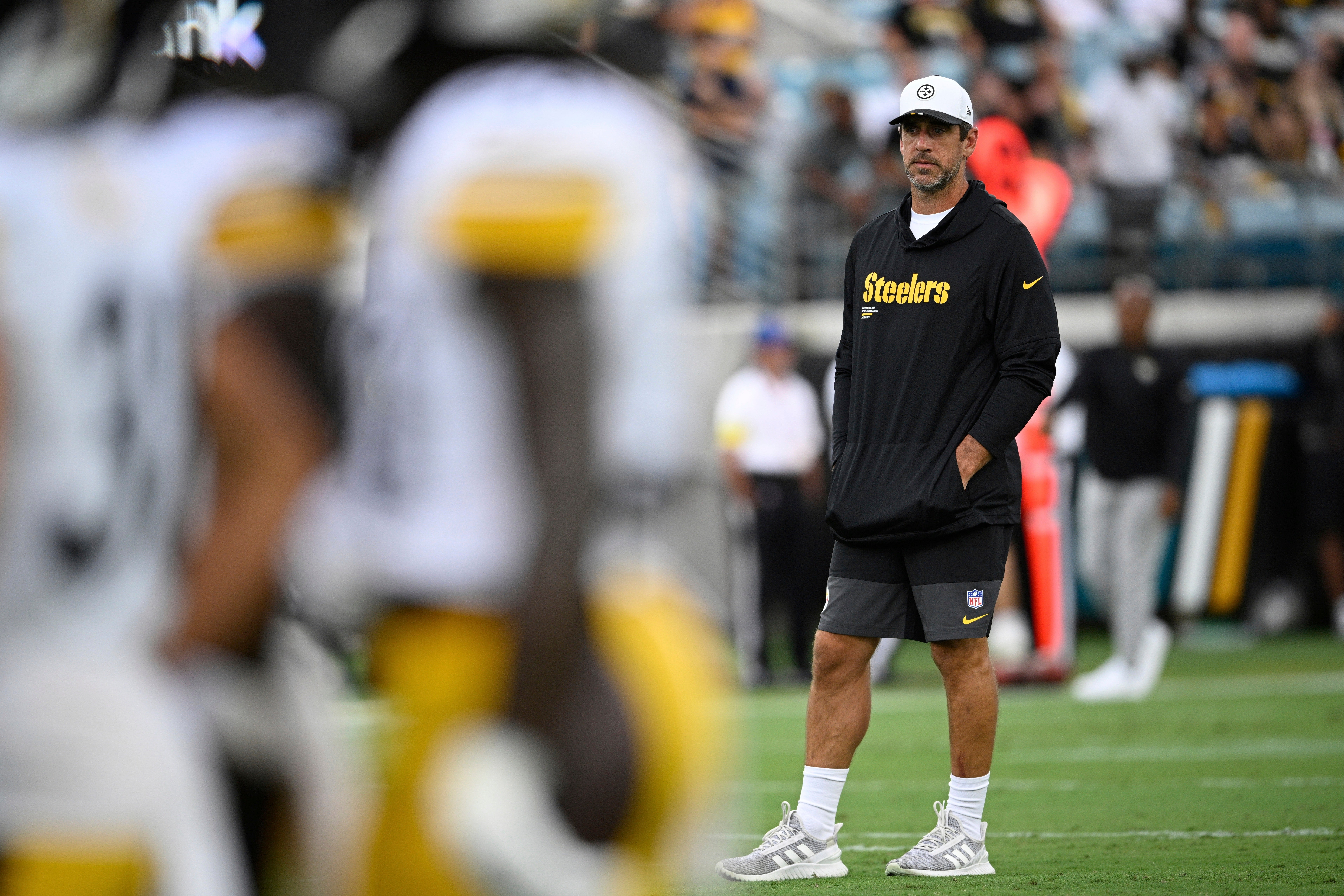 Steelers Jaguars Football