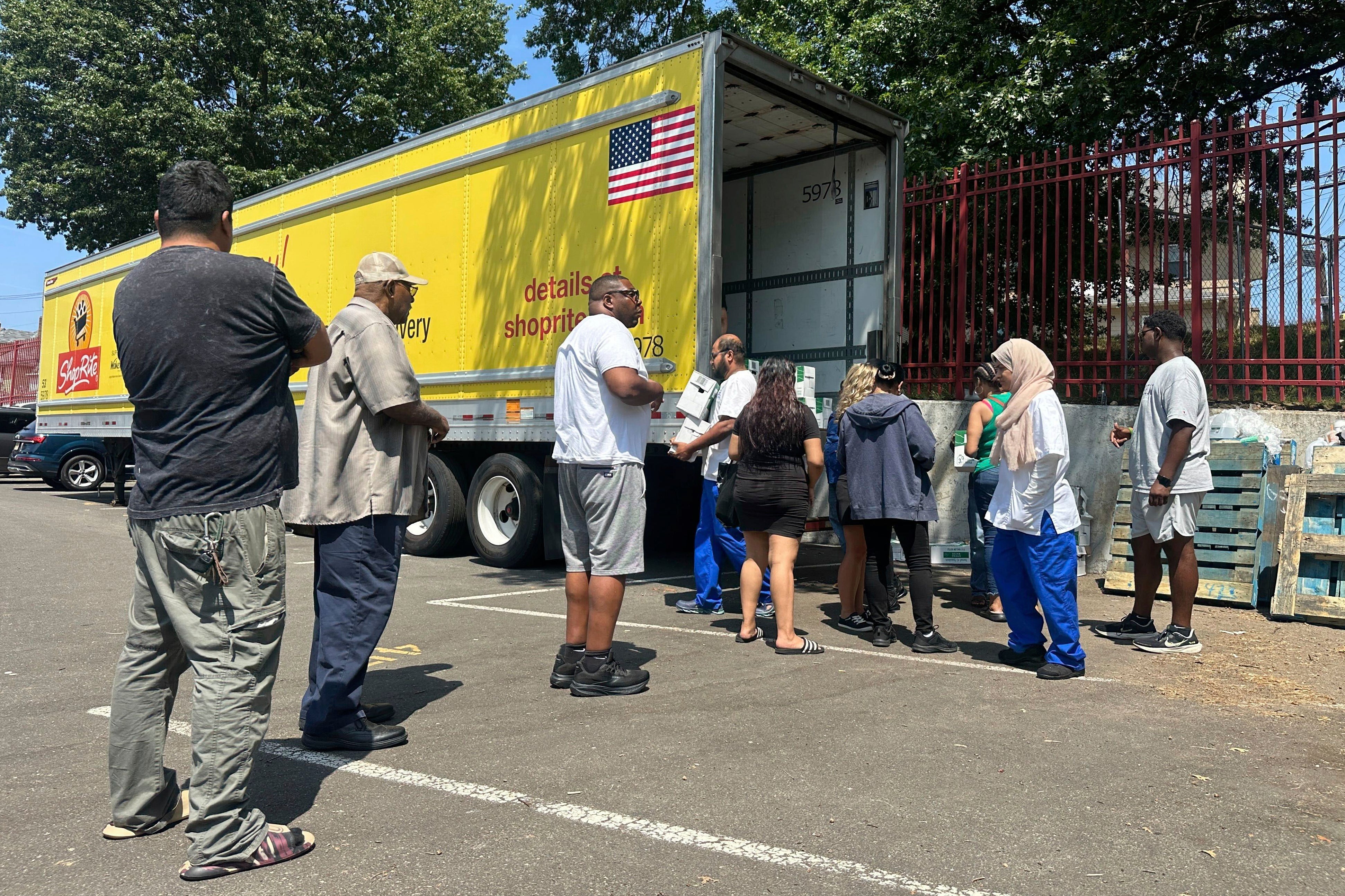 New Jersey Boil Water Order