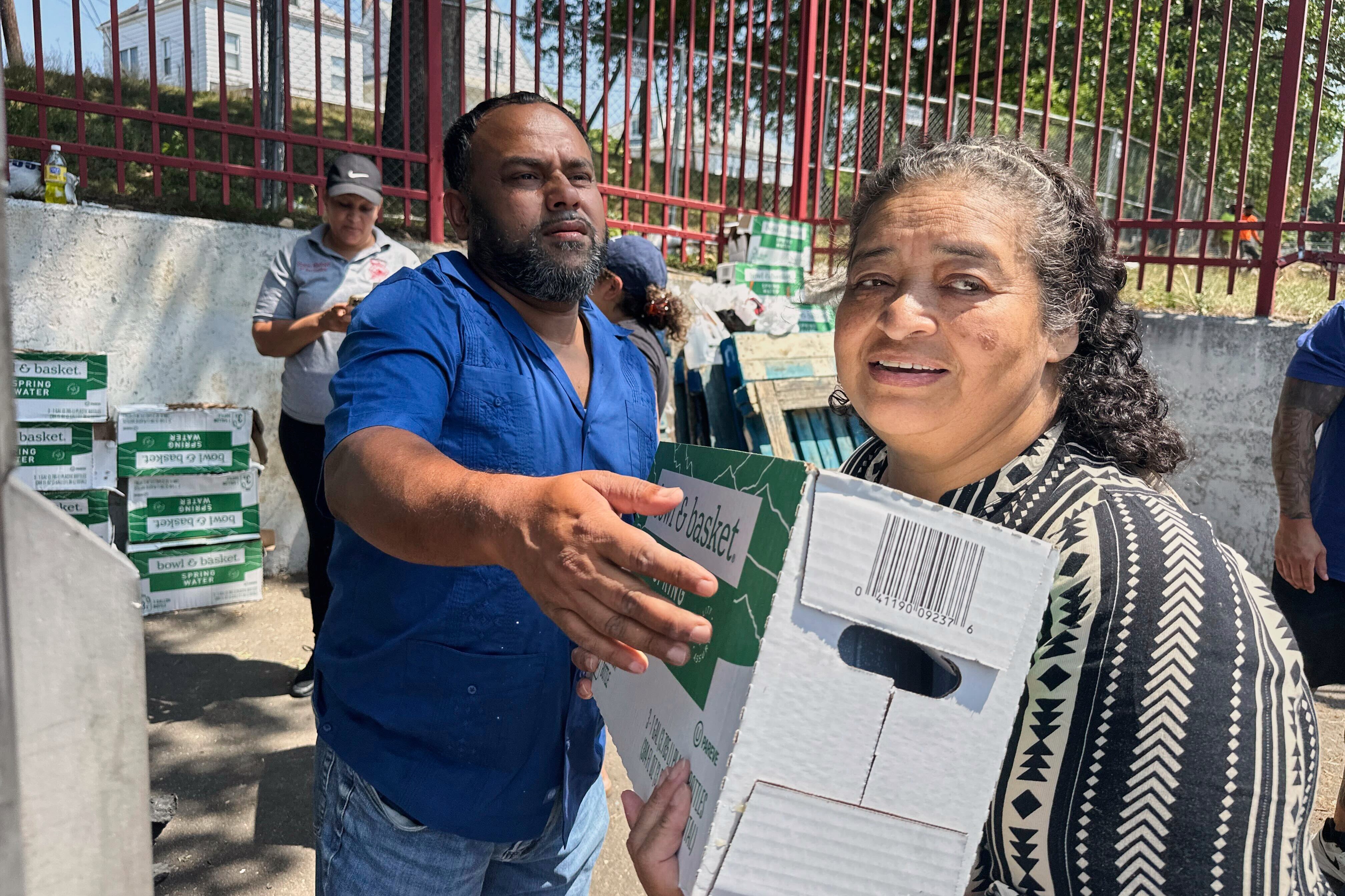 New Jersey Boil Water Order