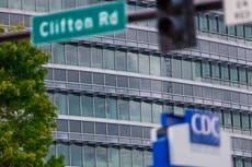 Hundreds of CDC employees get layoff notices just days after workers return to HQ in wake of shooting