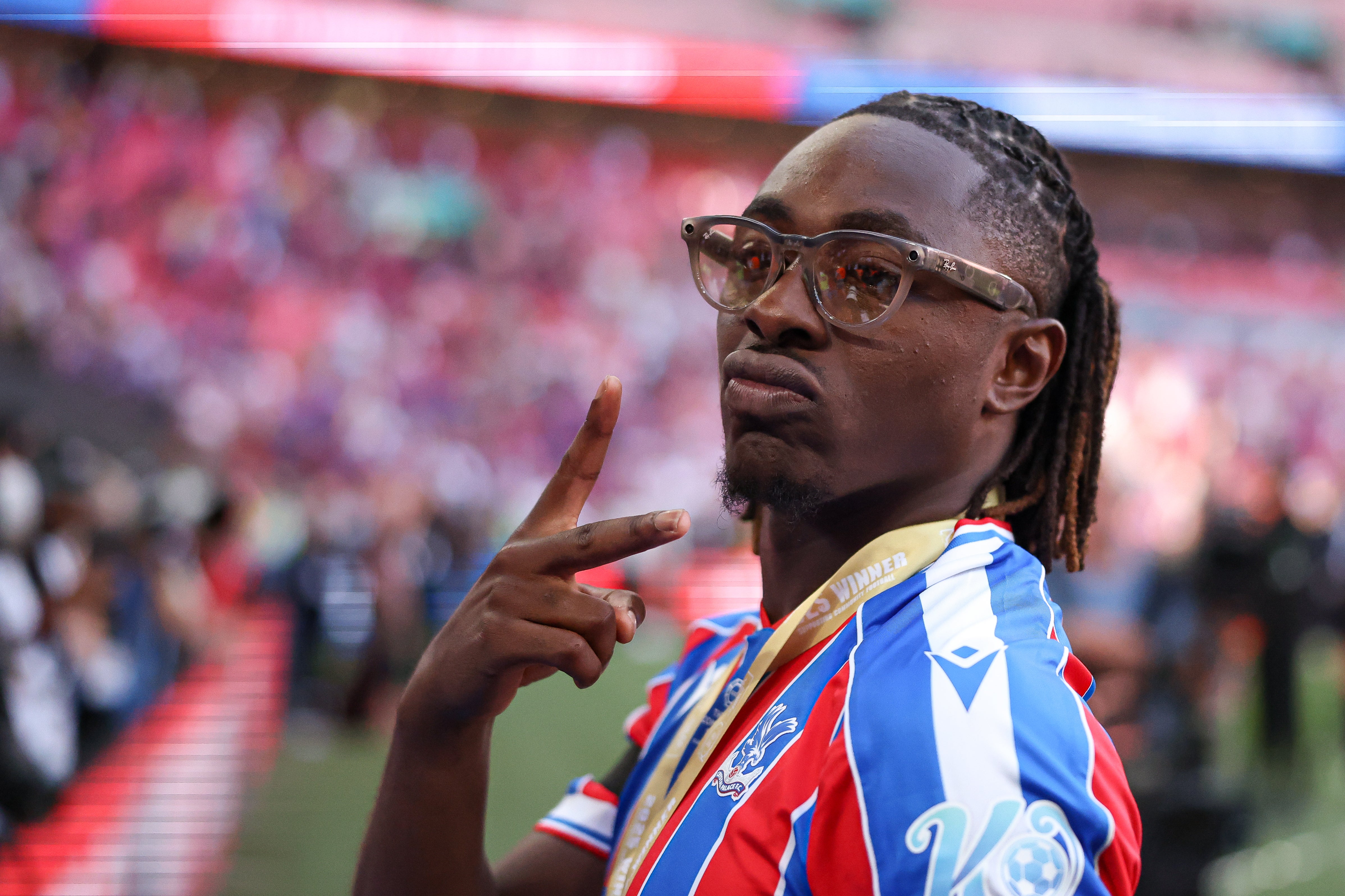 Tottenham ready to beat Arsenal and sign Eberechi Eze after opportunity emerges