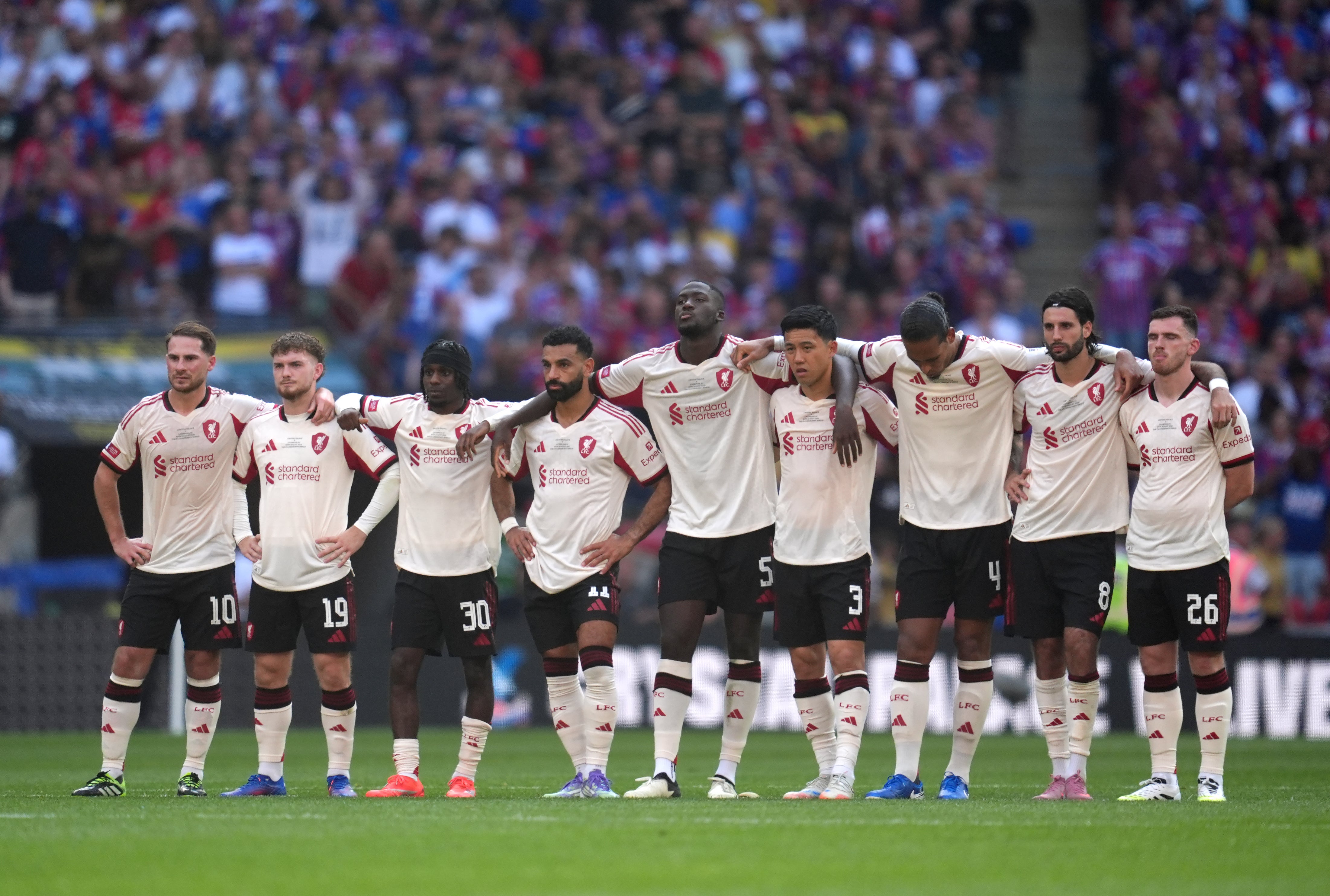 The delicate balancing act Arne Slot must master to maintain Liverpool’s success