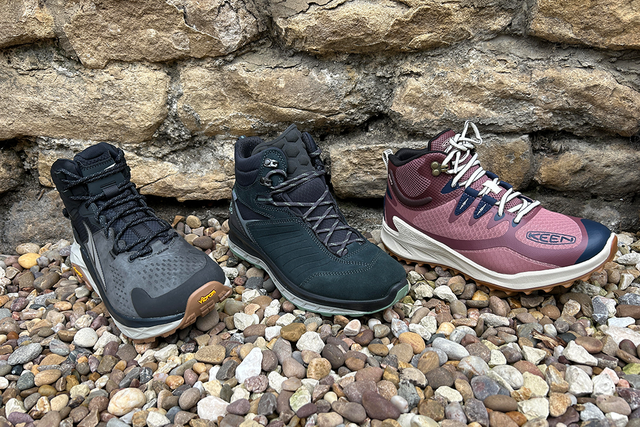 <p>I tested each pair of women’s hiking boots on country trails and hillside treks in all manner of weather conditions over the period of a few months</p>