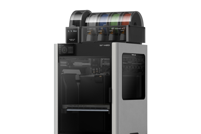 IndyBest review Bambu Lab H2D Laser Full Combo