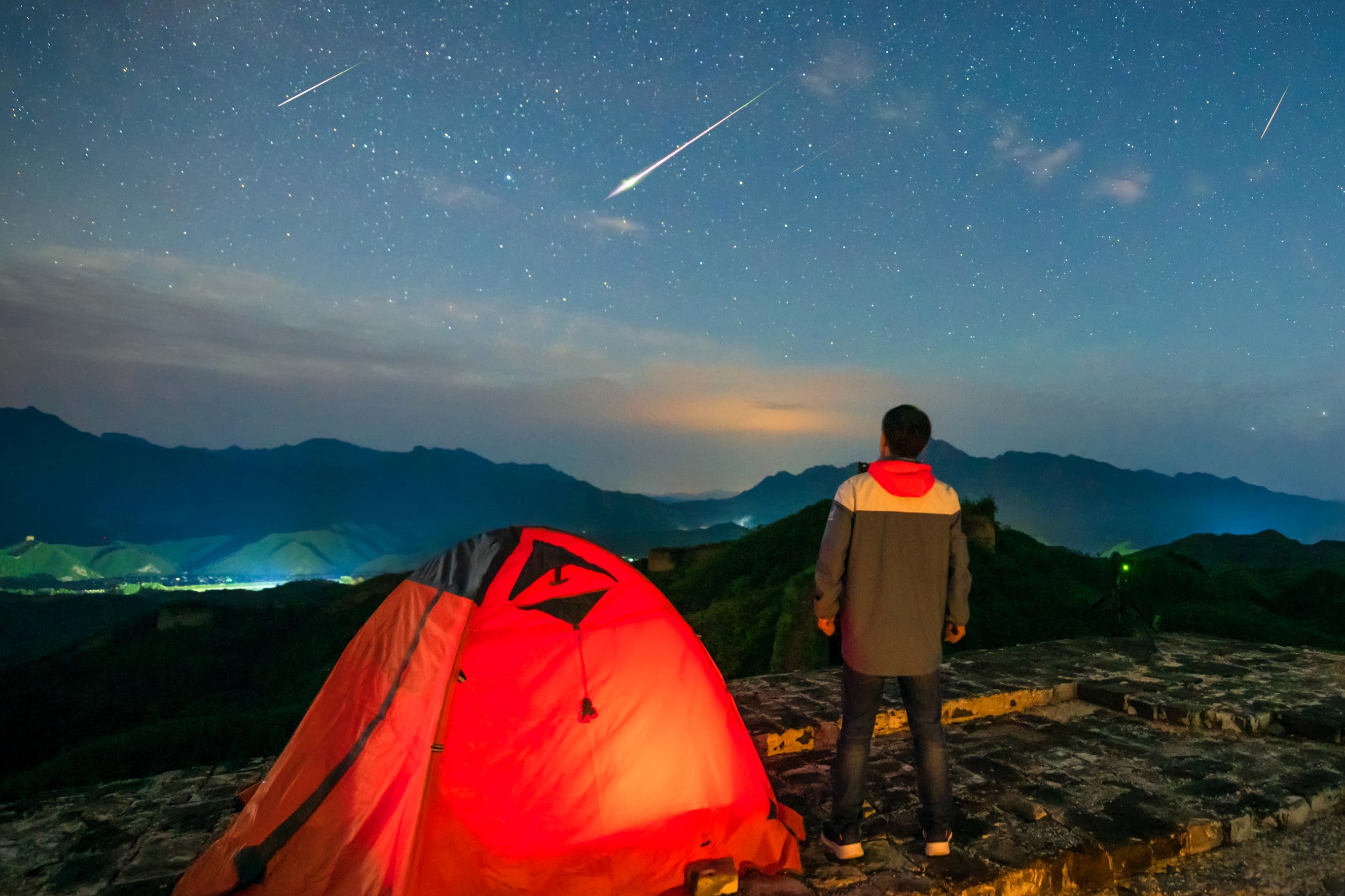 The 2025 Perseid meteor shower is set to peak on the night of 12-13 August, producing up to 100 shooting stars per hour in ideal conditions