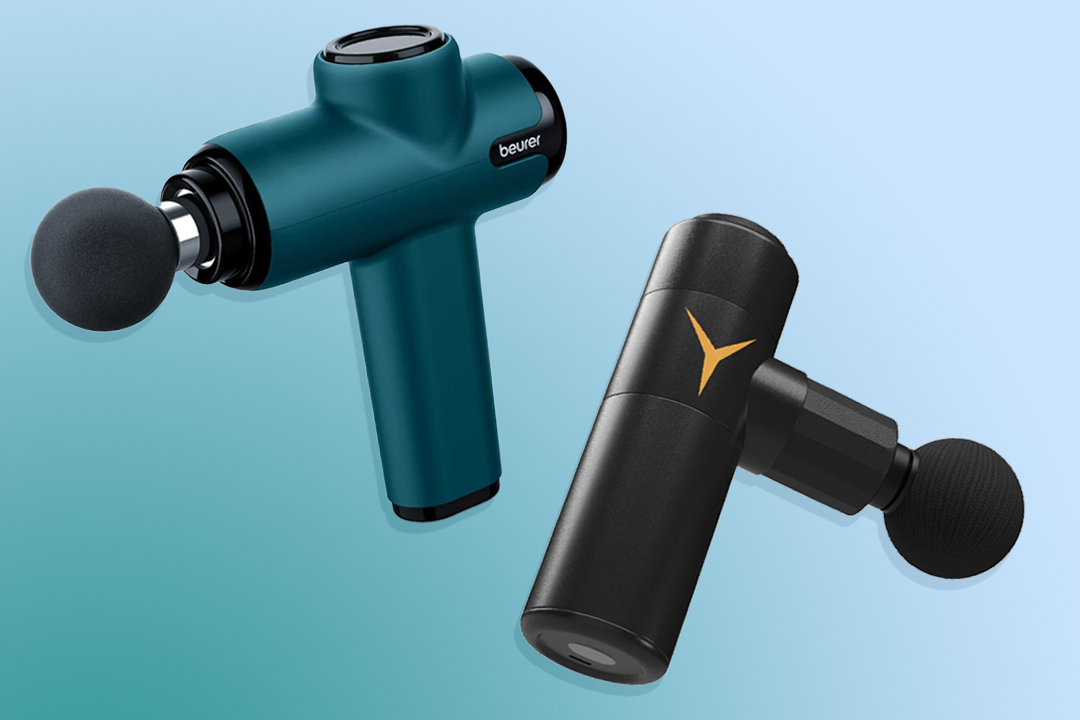 Best massage guns to relieve knots and soothe muscles, tested by our fitness writer