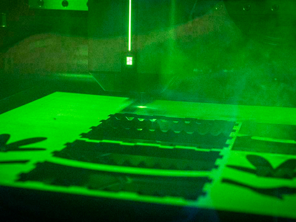 IndyBest review Bambu Lab H2D Laser Full Combo