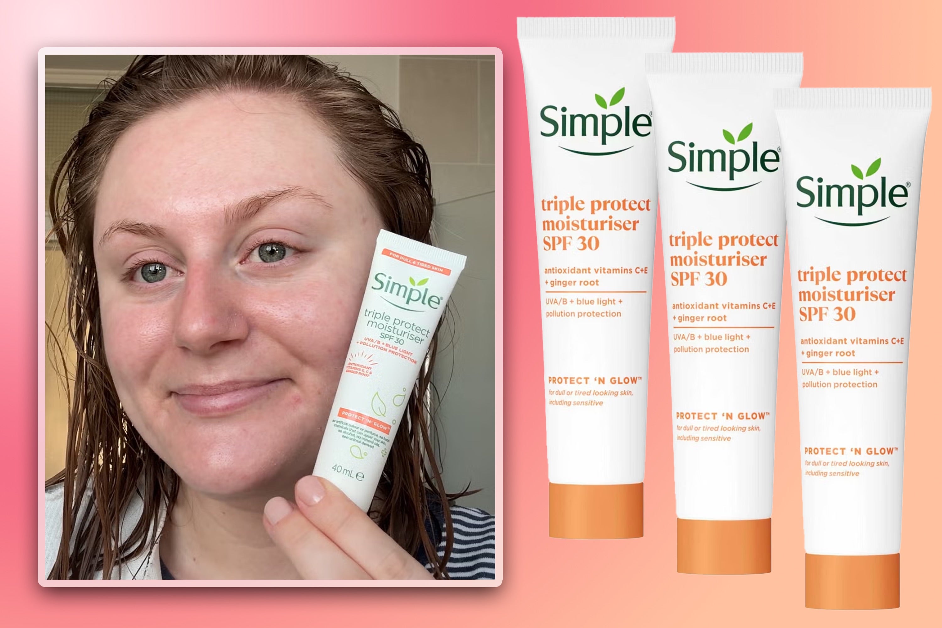 It was the best budget buy in my round-up of SPF moisturisers