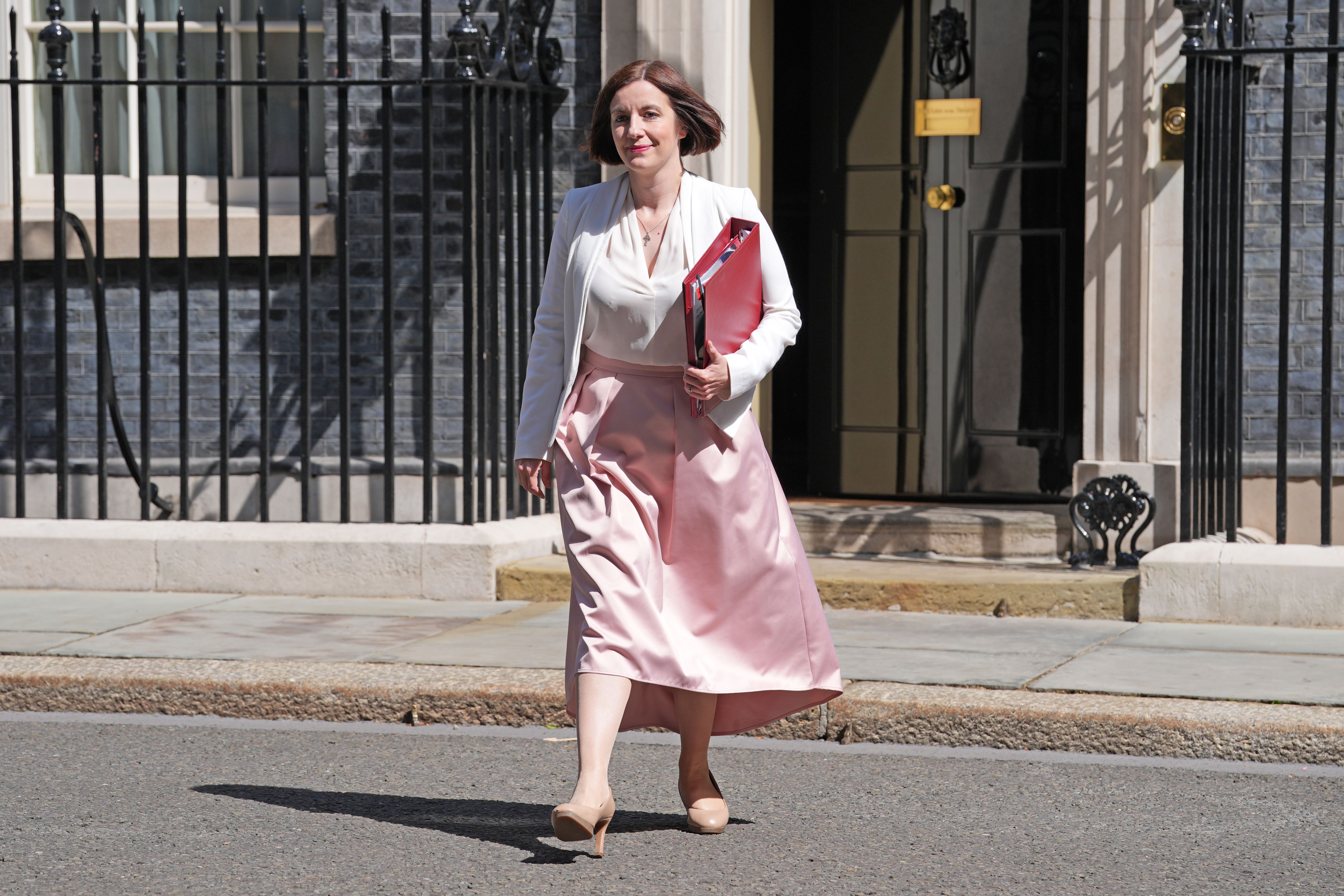 Education Secretary Bridget Phillipson