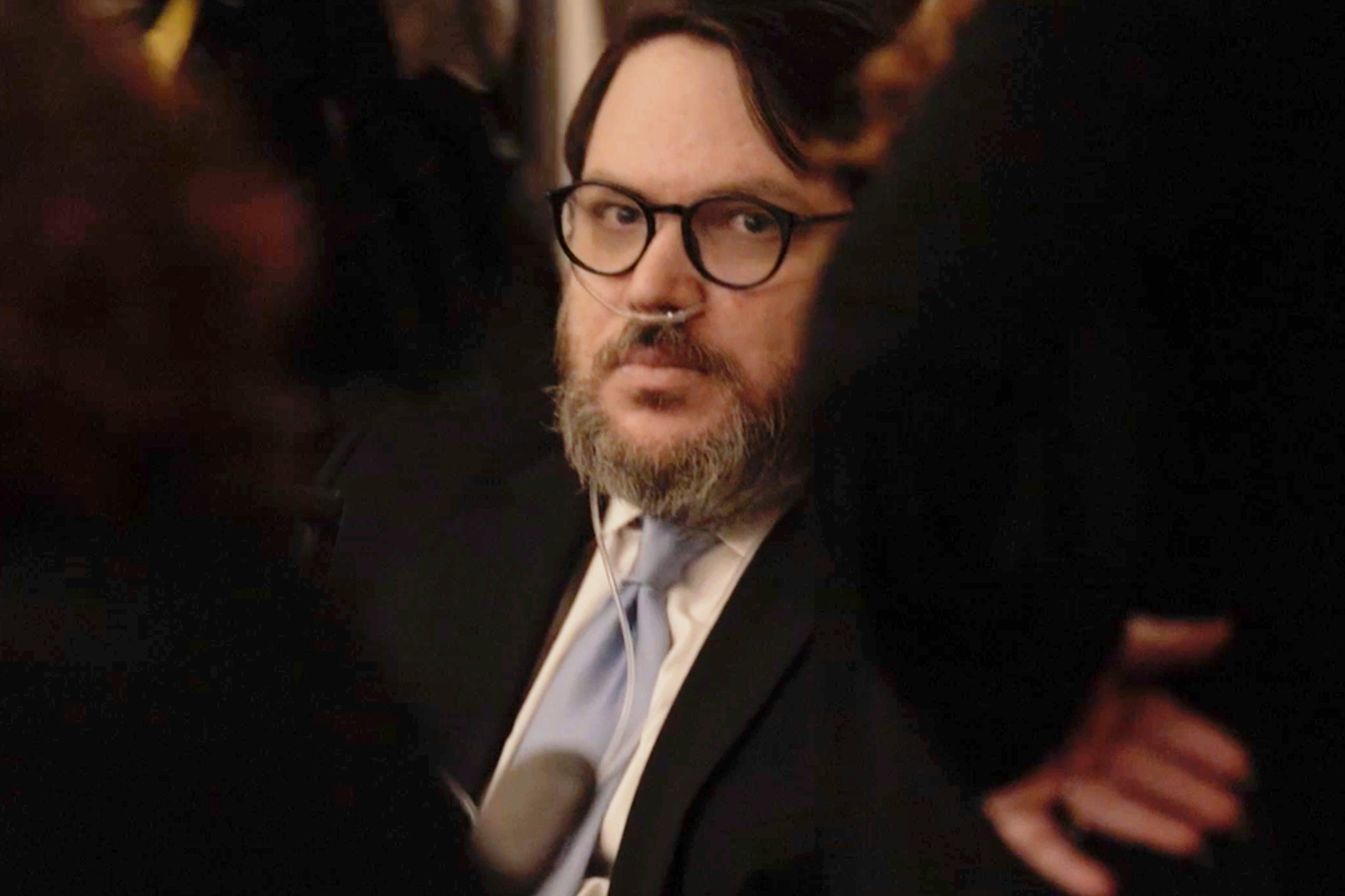 Nicholas Rossi has been found guilty of rape