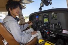 Who is Ethan Guo? The teenage influencer trying to fly across all seven continents solo