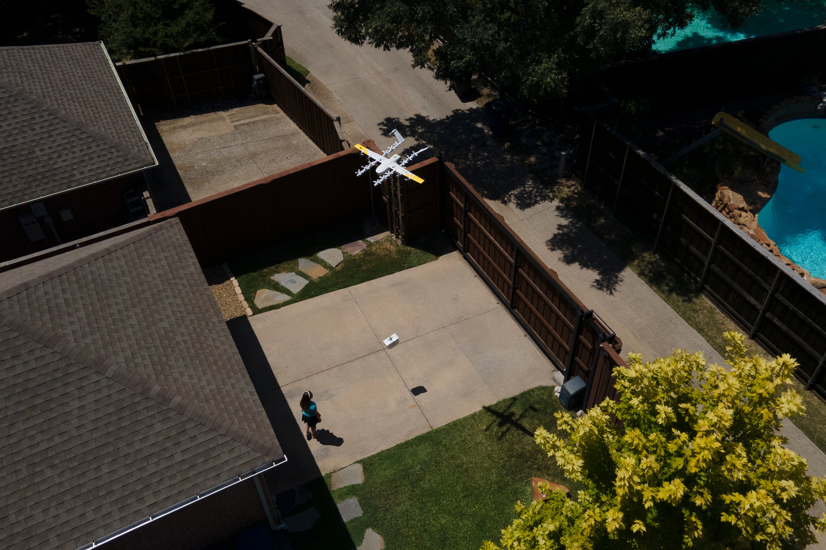Drone Deliveries