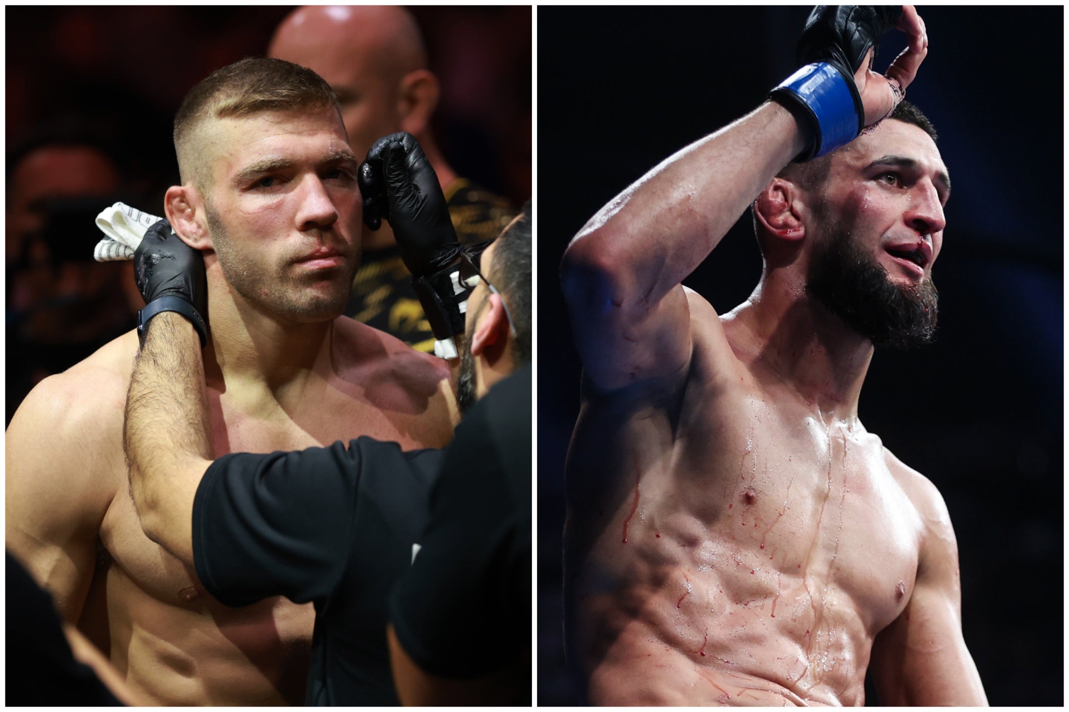 Forget everything else, Du Plessis vs Chimaev is the true fight of the year