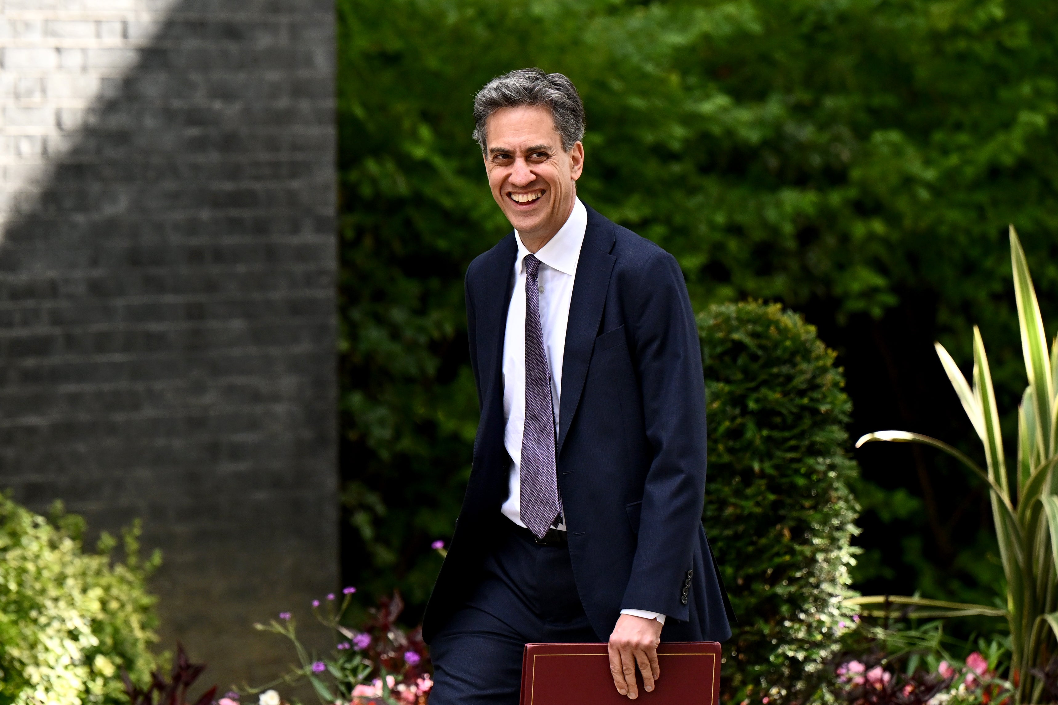 Ed Miliband’s awkward demeanour spawned an unlikely fandom