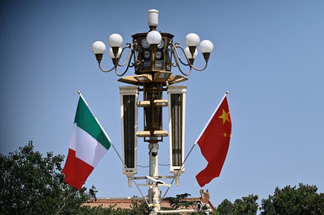 <p>Mattia Debertolis has died after collapsing at the World Games in China</p>