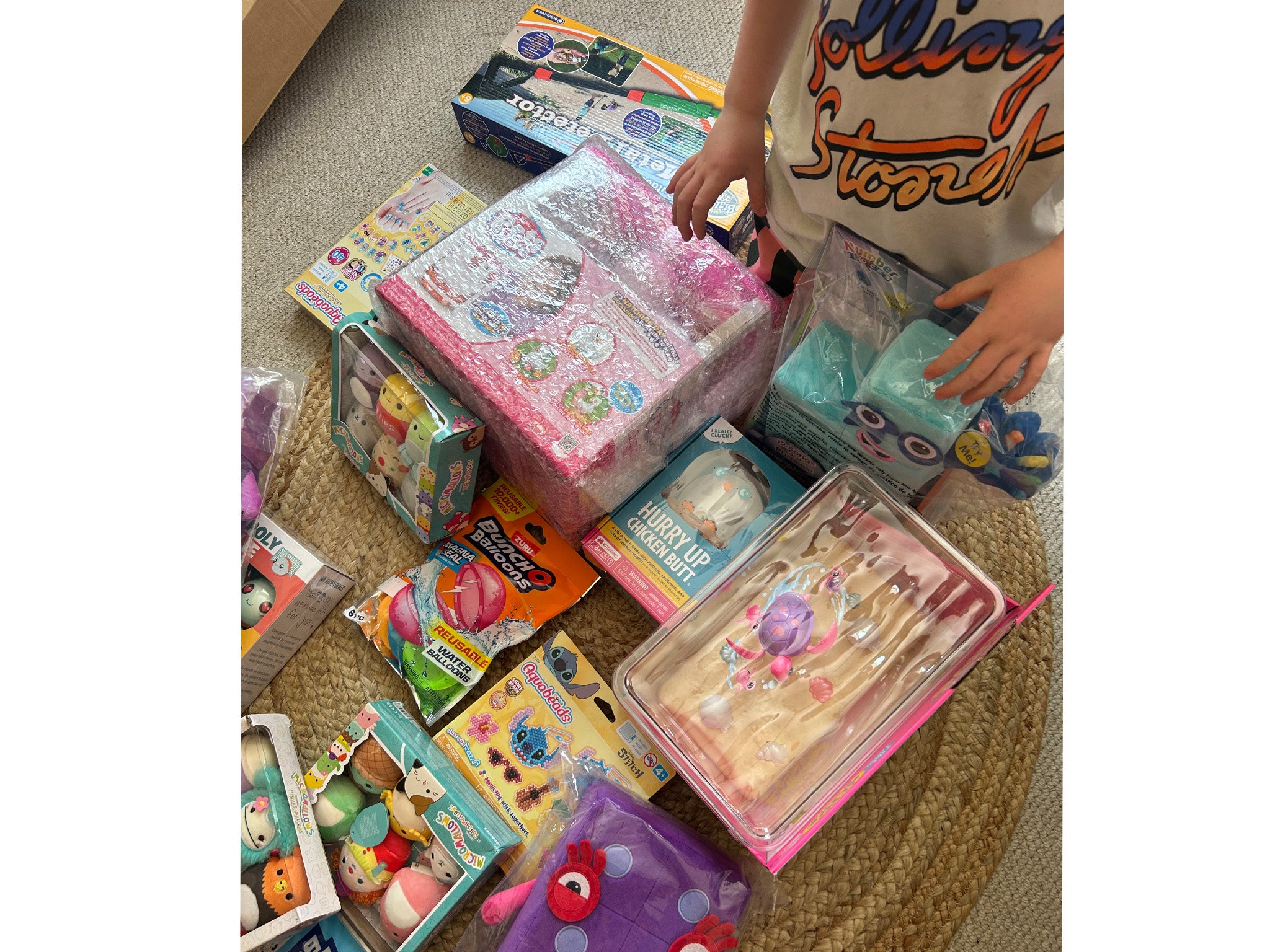 Along with my five-year-old, I tested a range of gifts before whittling down the options to the very best