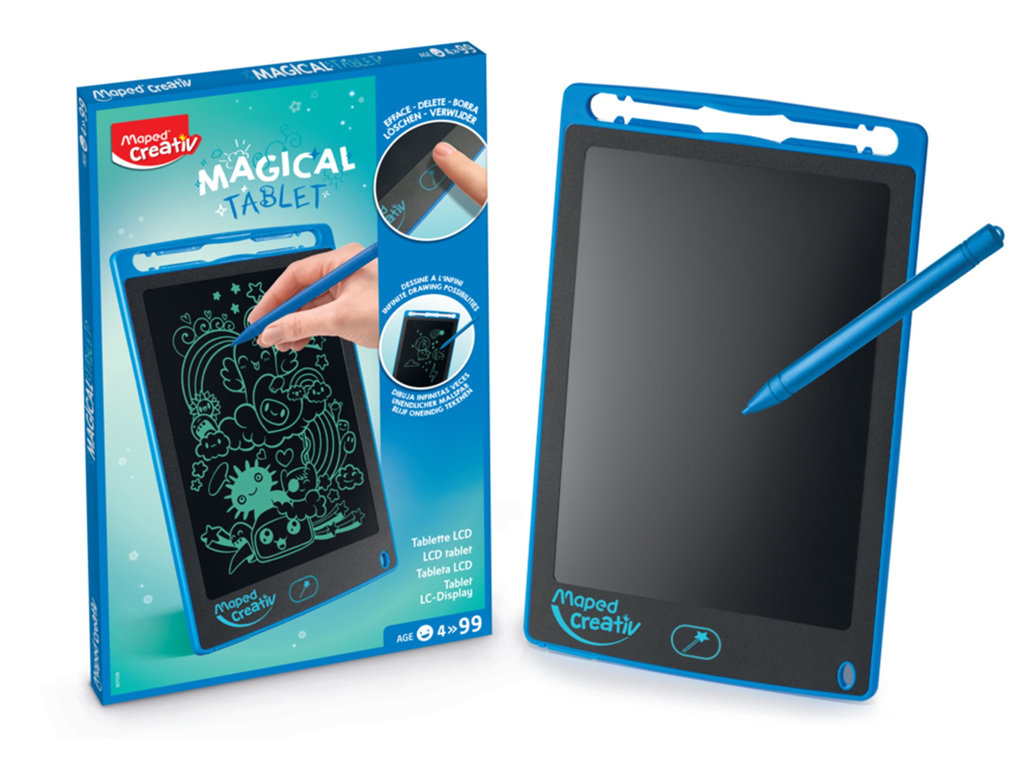 Maped Creativ magical tablet