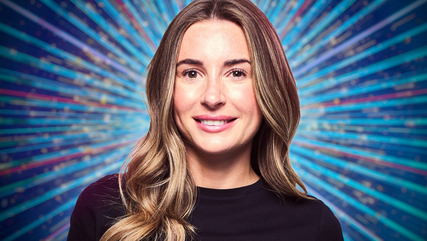 Dani Dyer is among the stars taking part in the new series of ‘Strictly’