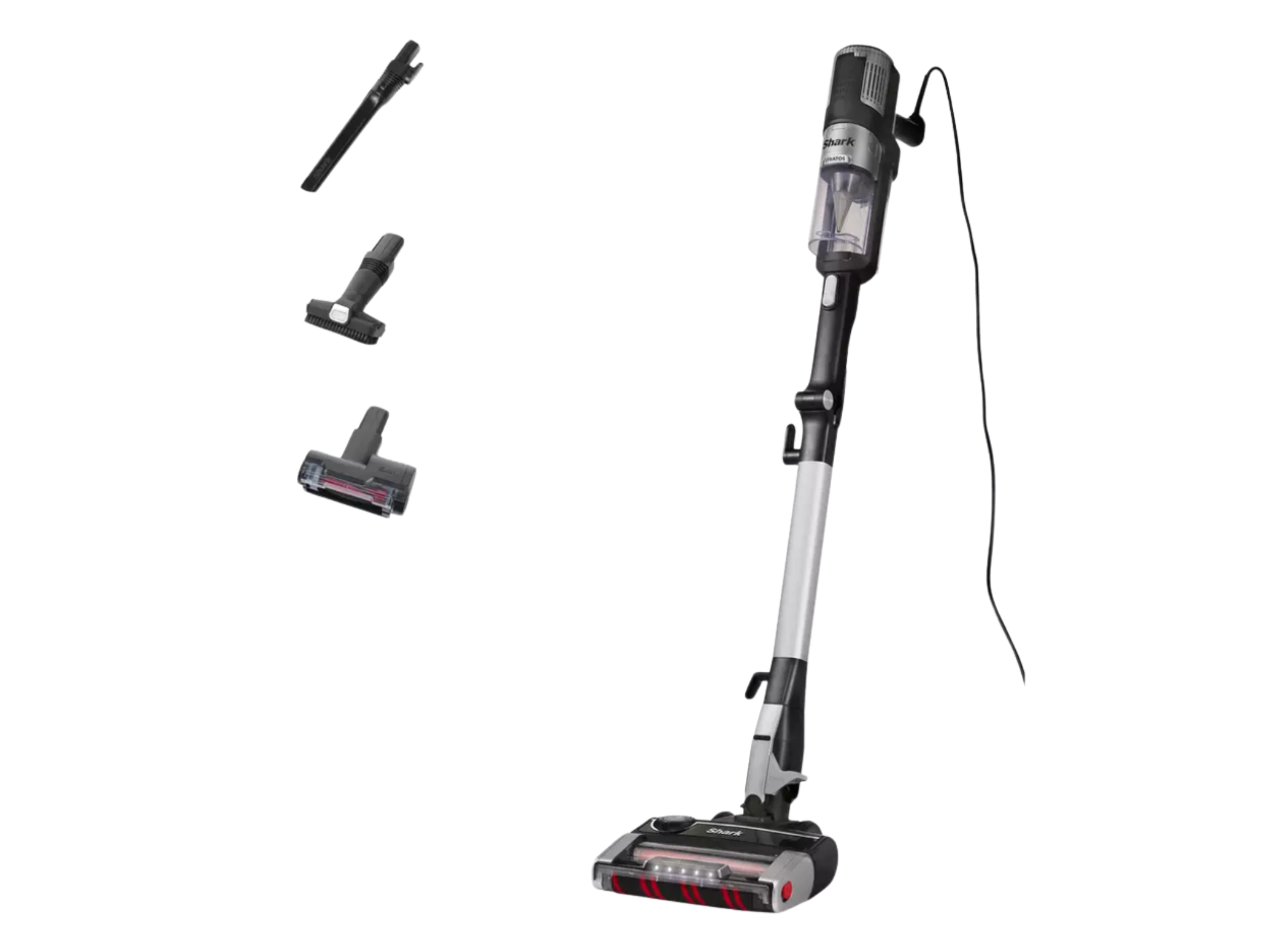 IndyBest best shark vacuums Shark stratos corded stick pet pro