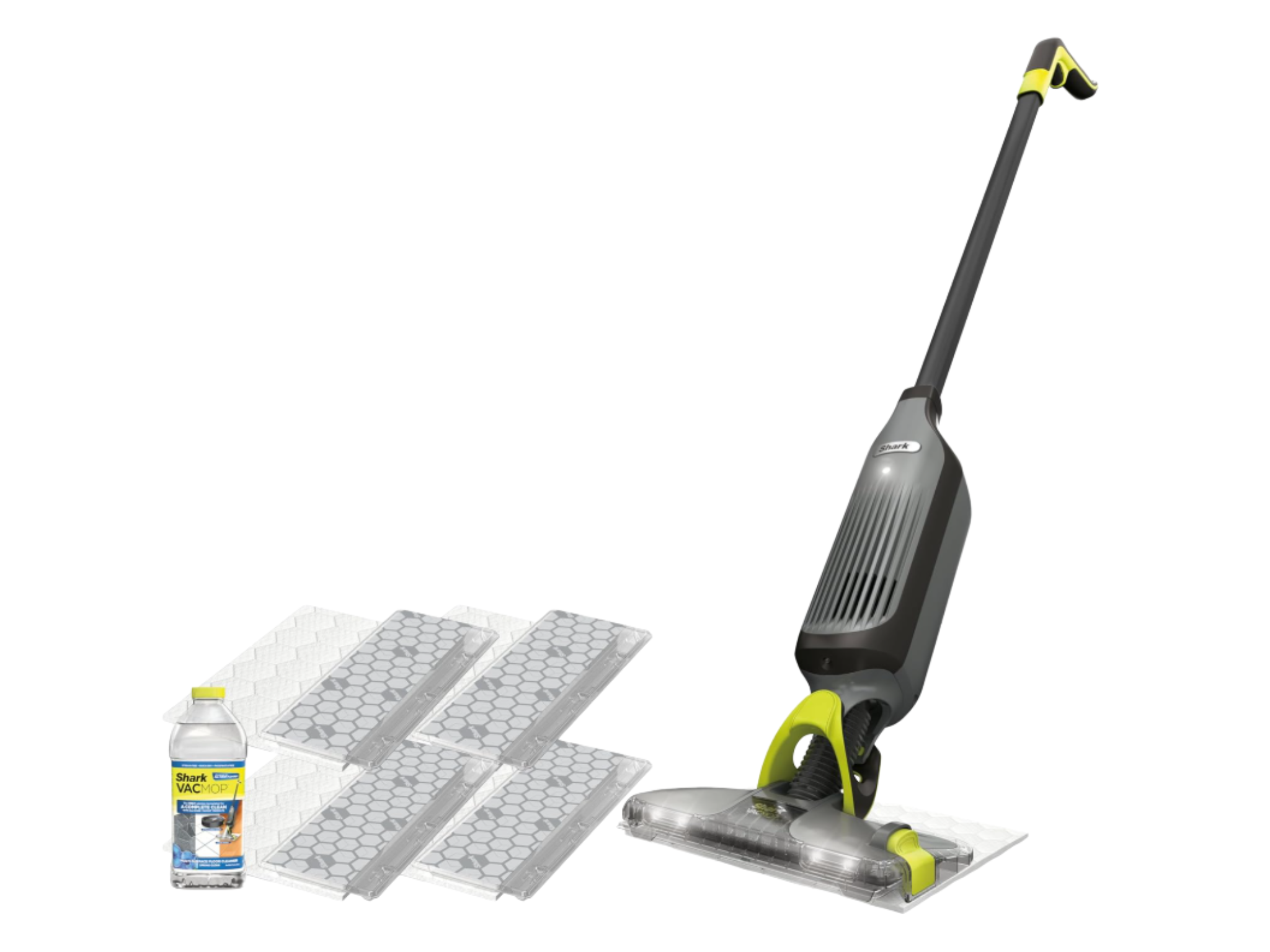 Indybest best shark vacuum cleaners Shark vacmop 2-in-1 cordless vacuum m