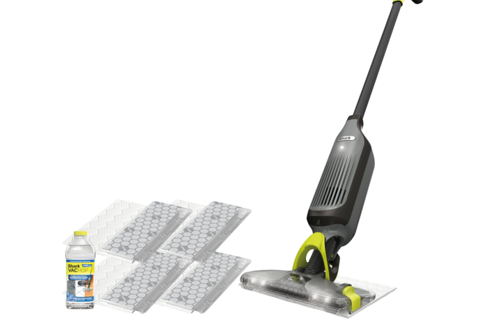 Indybest best shark vacuum cleaners Shark vacmop 2-in-1 cordless vacuum m