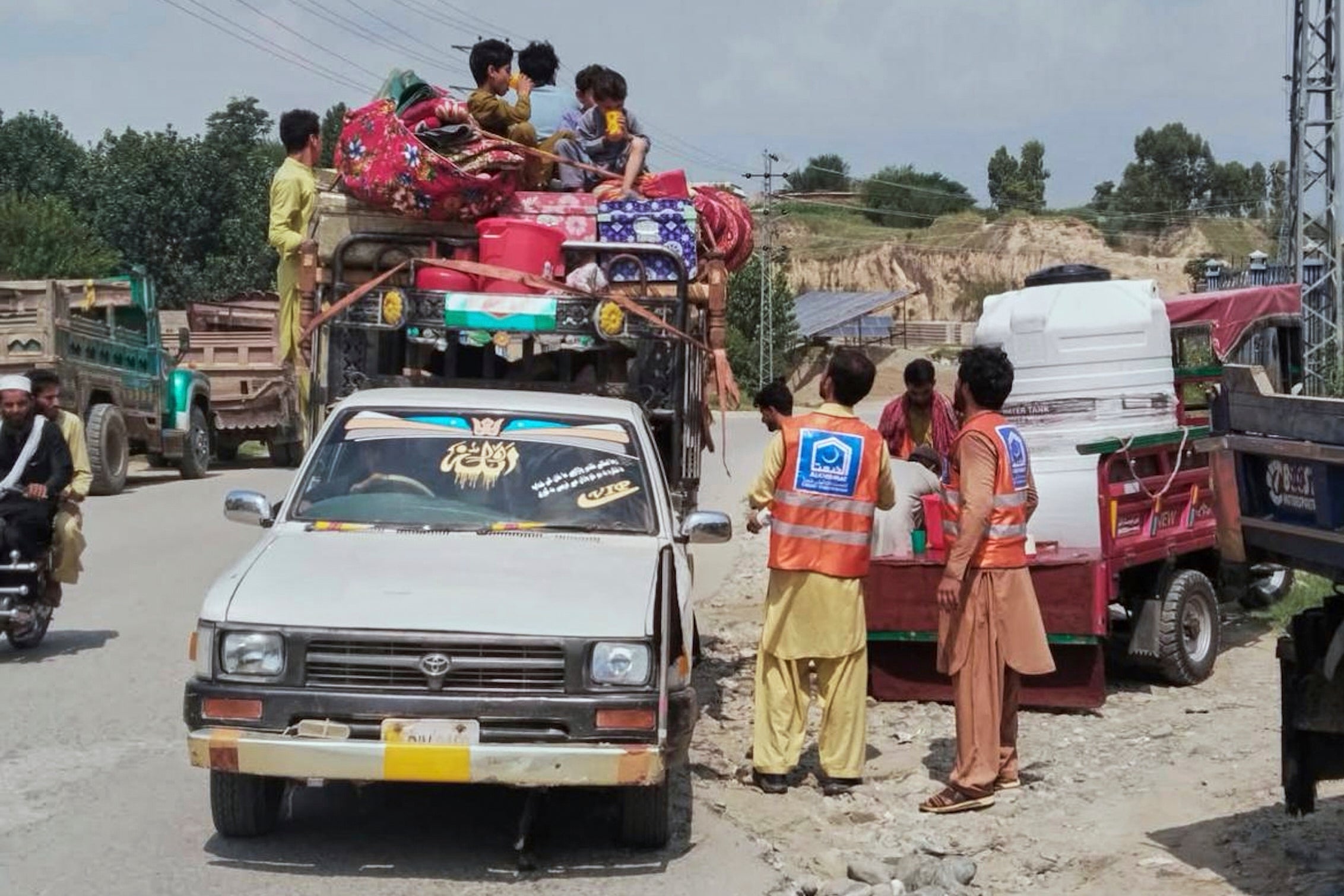 Pakistan Military Operation