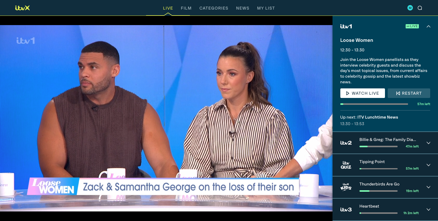 Zack and Samantha George opened up about the loss of their baby