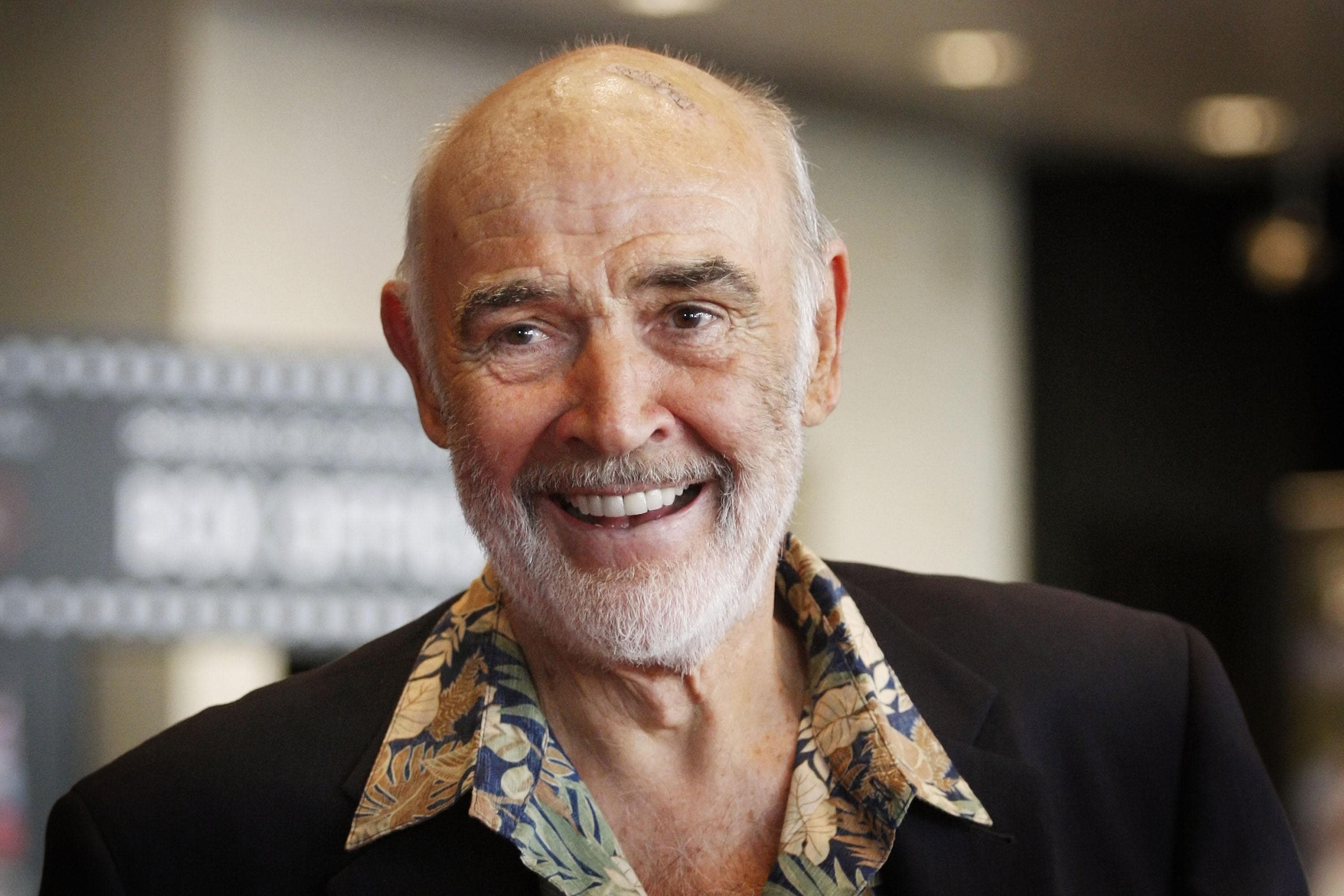 A voice coaching session with Sir Sean Connery was ‘surreal’ for Nicola Sturgeon (Danny Lawson/PA)