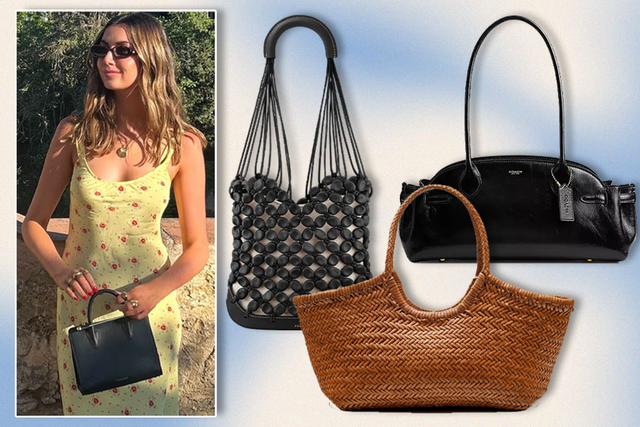 <p>Shop the best fashion-editor approved styles from Longchamp, DeMellier, Polene and more </p>