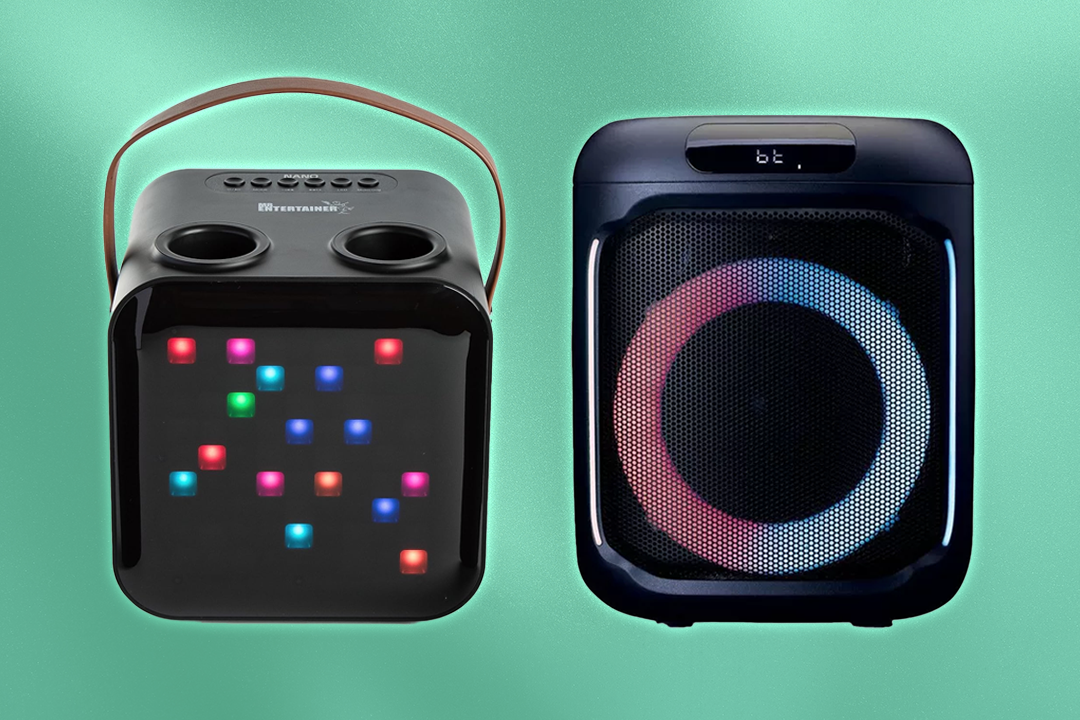 8 best karaoke machines to unleash your inner pop star
