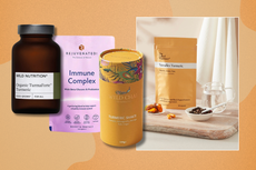 Best turmeric supplements for reducing inflammation, according to the experts