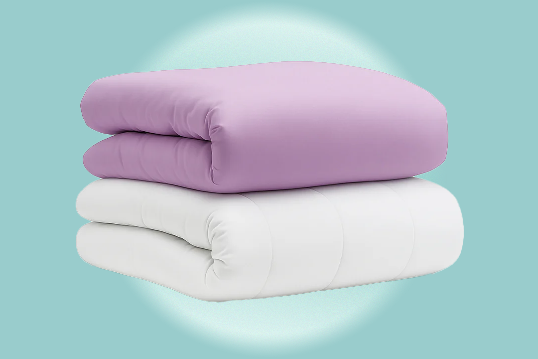 9 best weighted blankets to ease stress and anxiety, tried and tested