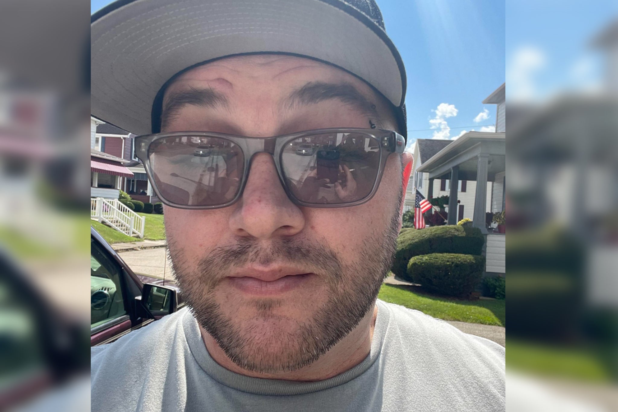 Dad of three was killed in Pennsylvania steel plant explosion and his sister is demanding answers on lack of information