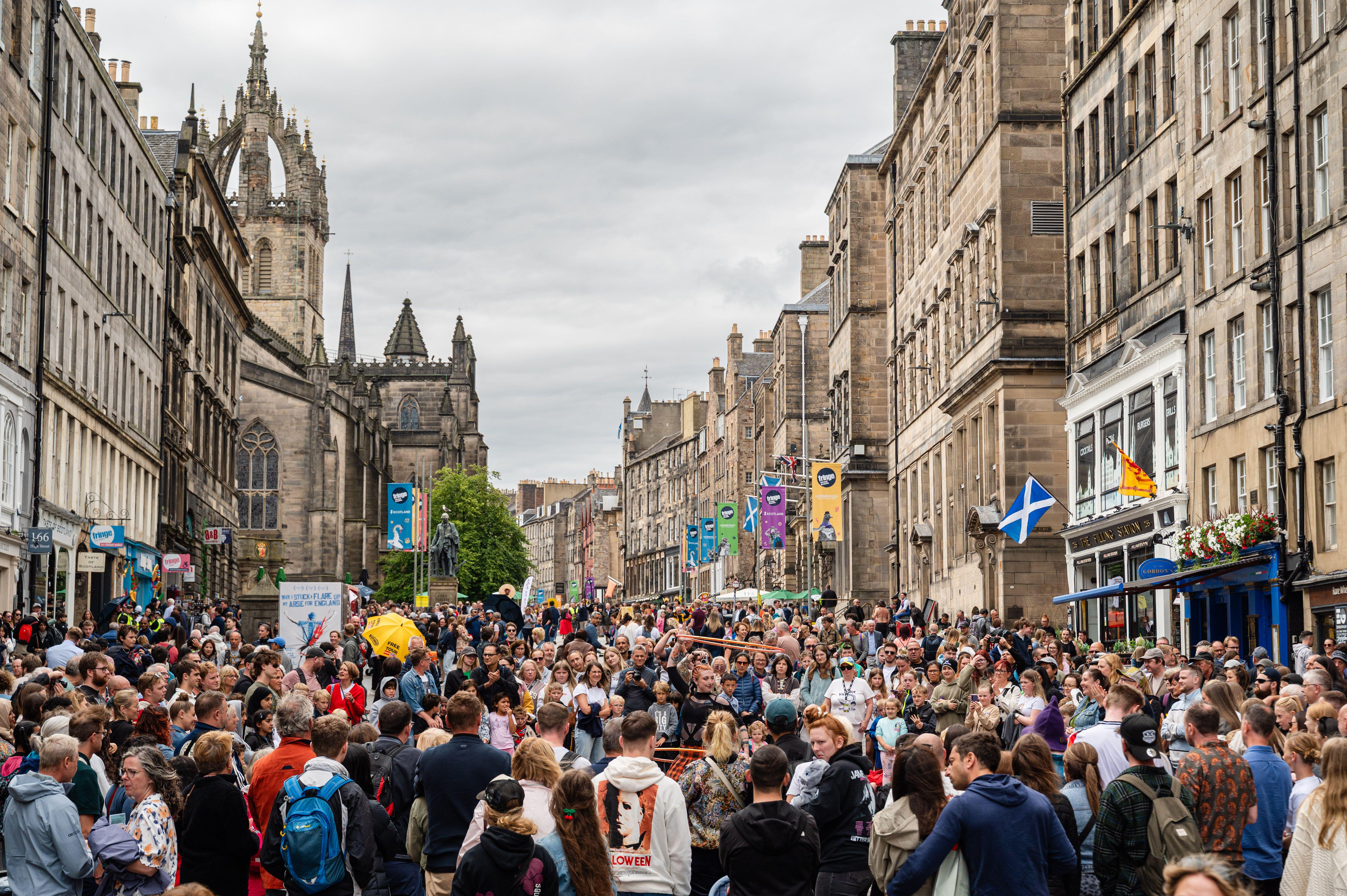 Established acts and stars of the future congregate at this year’s Edinburgh Fringe - but who should you make a beeline for if you’re visiting?