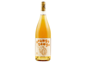 IndyBest best orange wine reviewed Giornata Orangotango