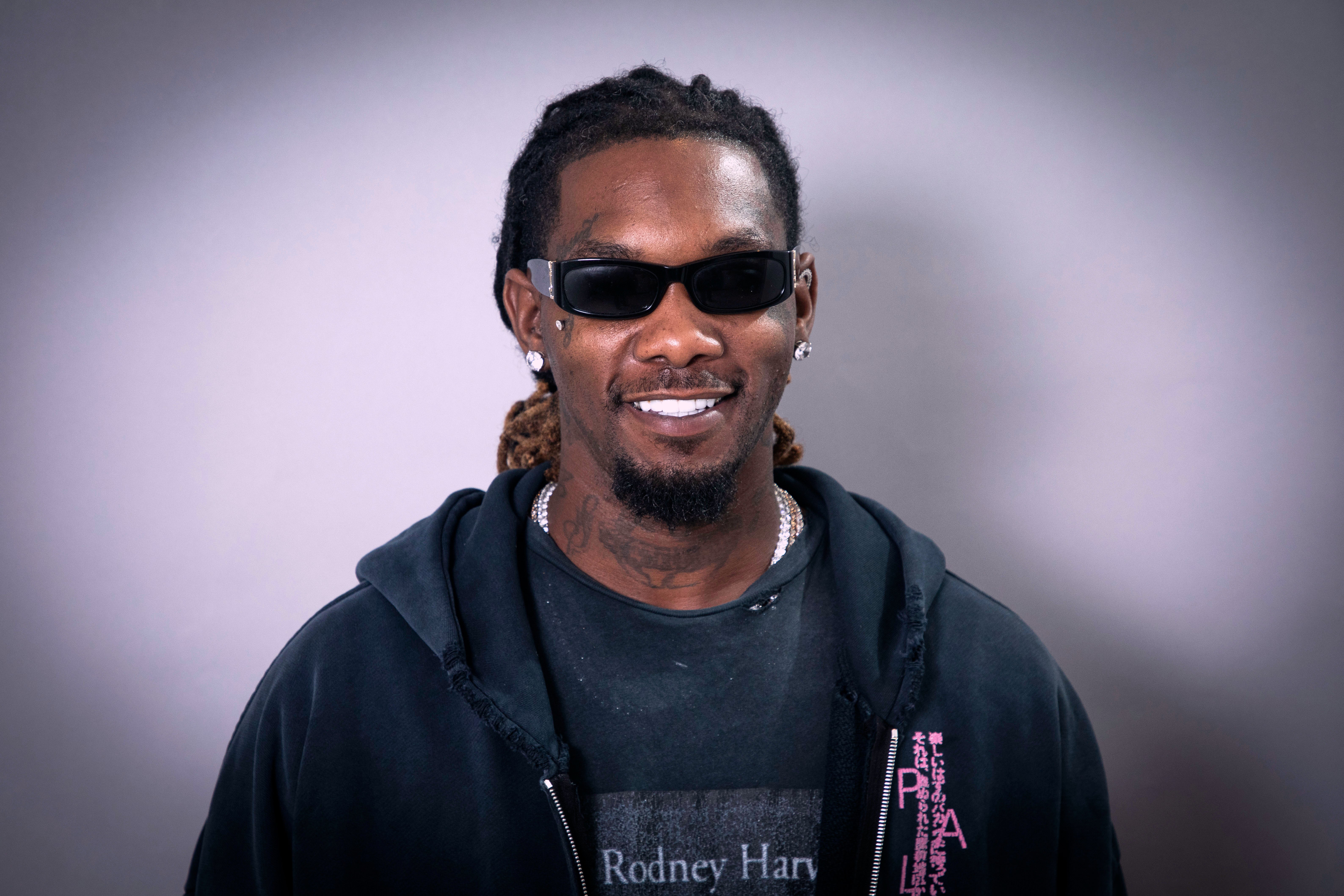 Offset and JID Portrait Session