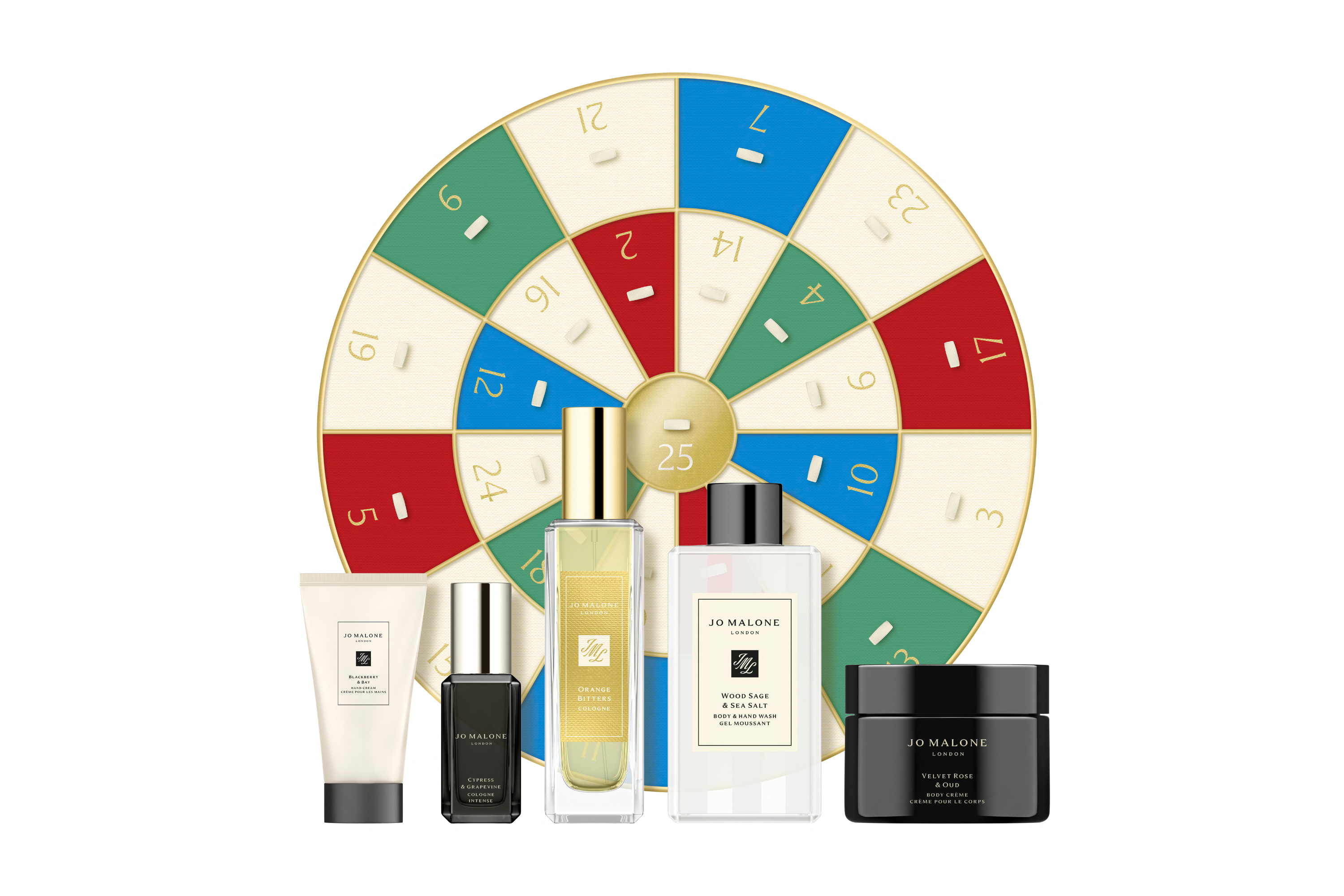 best beauty advent calendar 2025 jo malone london advent calendar 2025